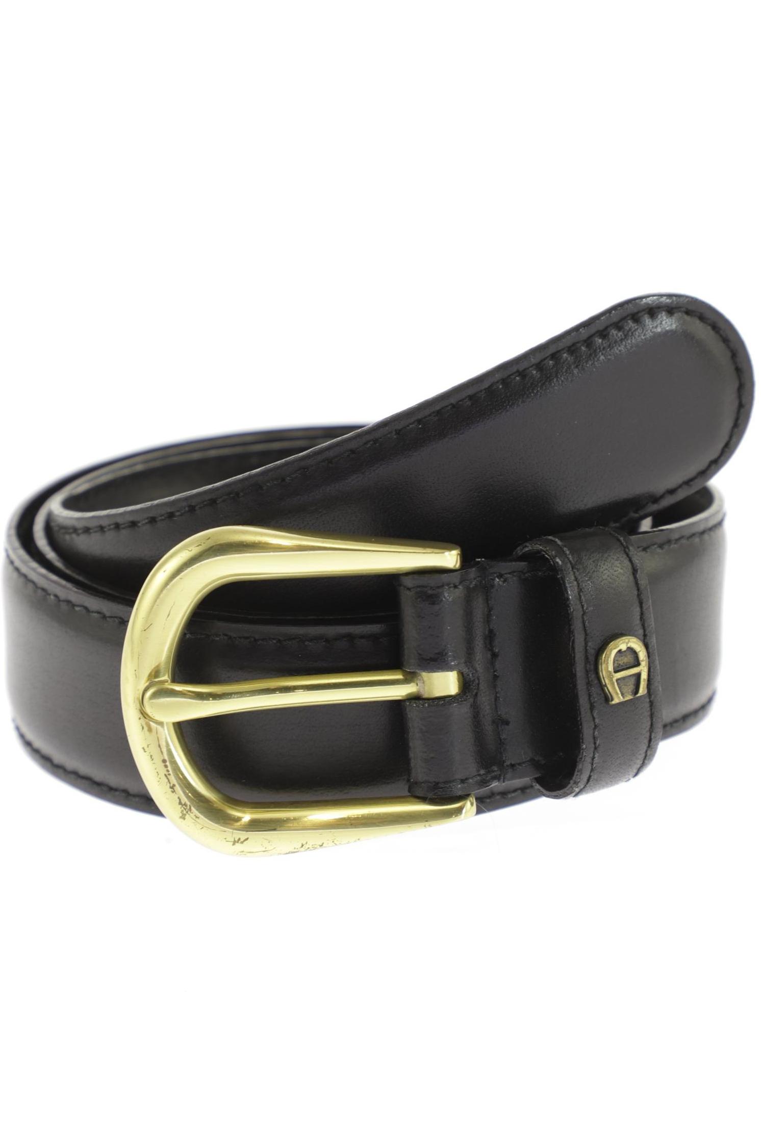 

Aigner Damen Gürtel, schwarz, Gr. 75