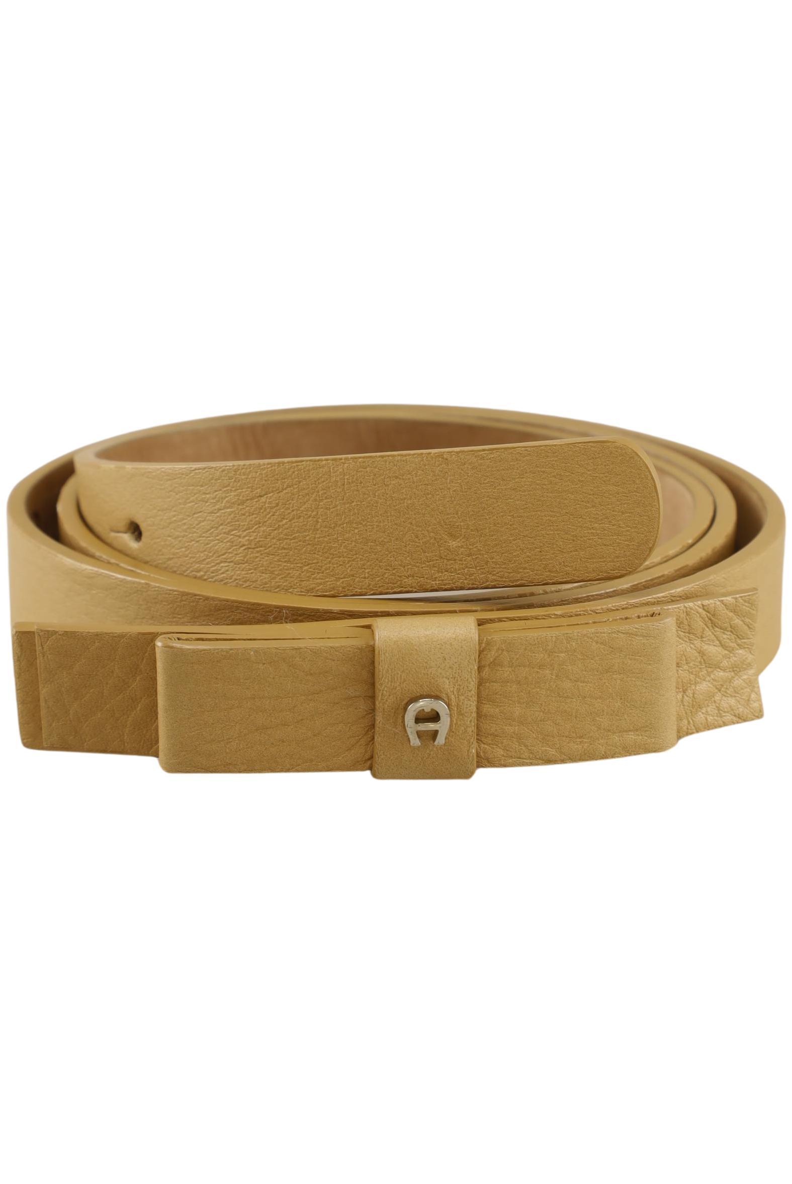 

Aigner Damen Gürtel, beige, Gr. 85