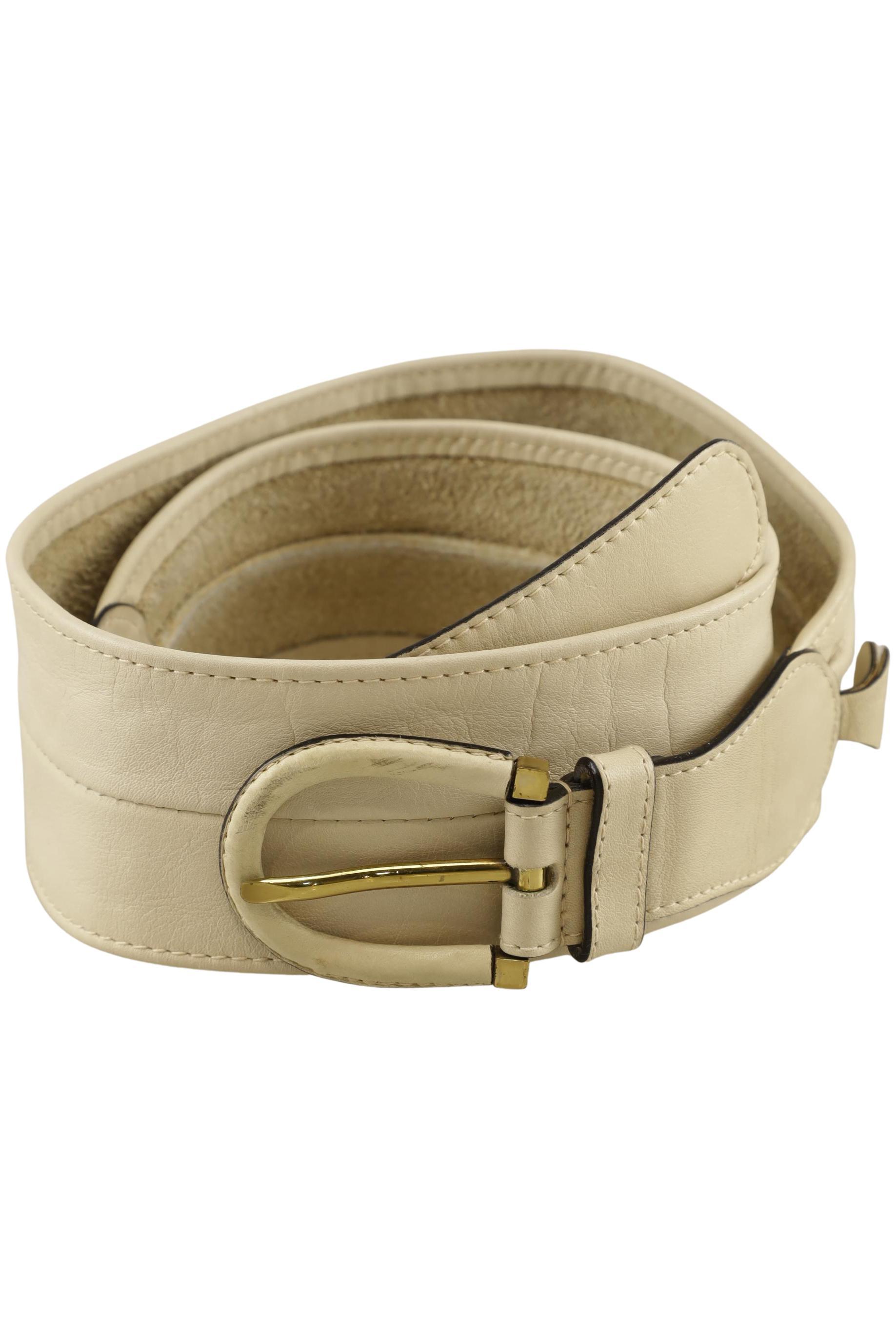

Aigner Damen Gürtel, cremeweiß, Gr. 70