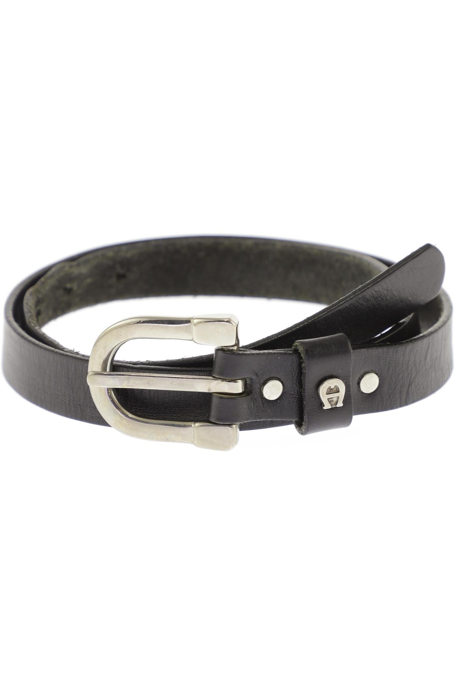 

Aigner Damen Gürtel, schwarz, Gr. 70