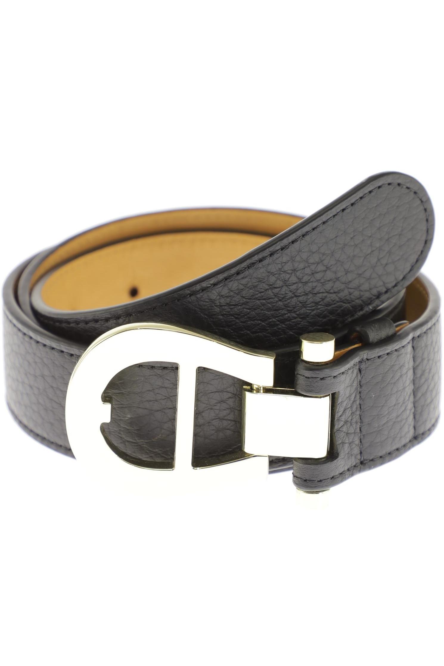 

Aigner Damen Gürtel, schwarz, Gr. 80