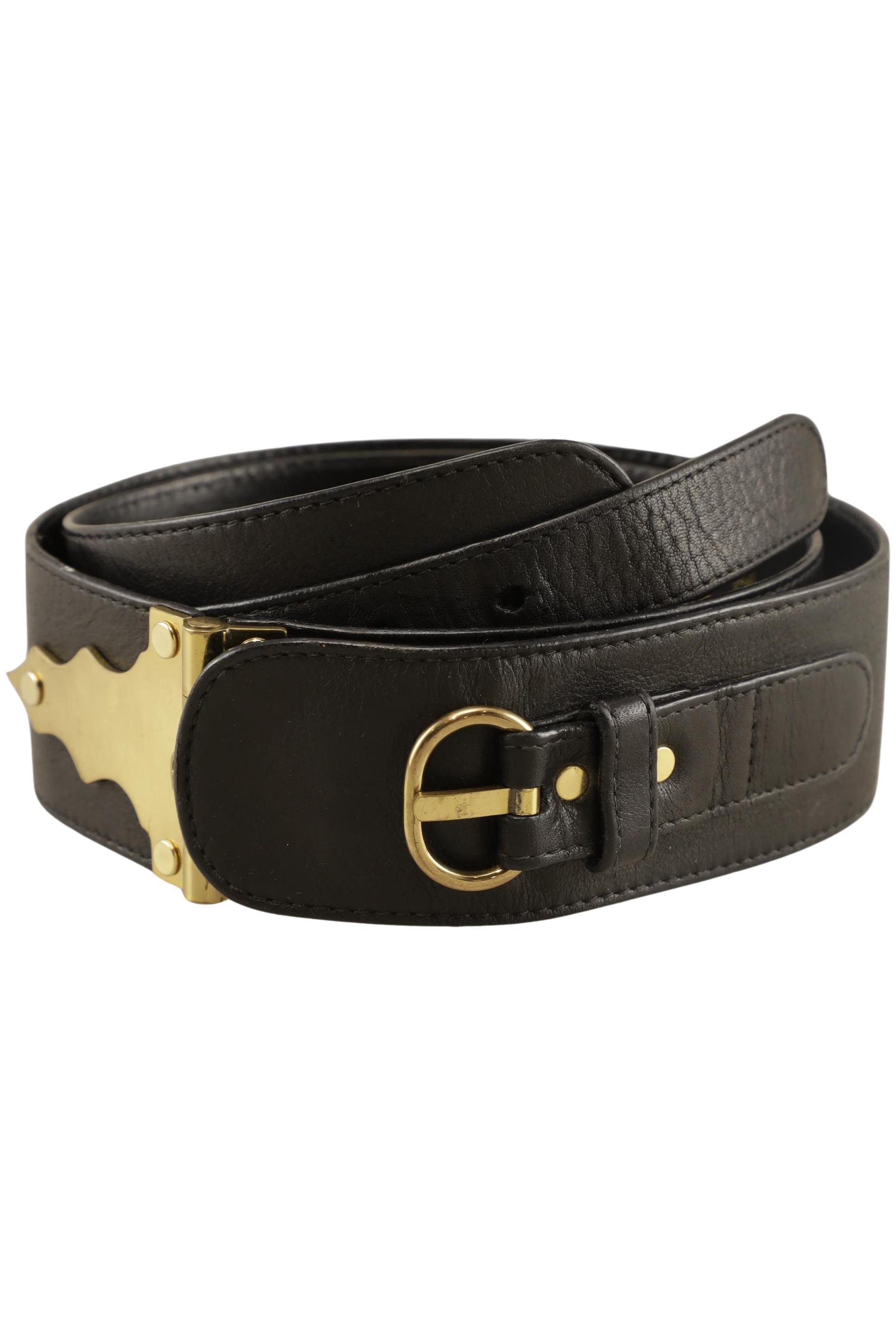 

Aigner Damen Gürtel, schwarz, Gr. 75