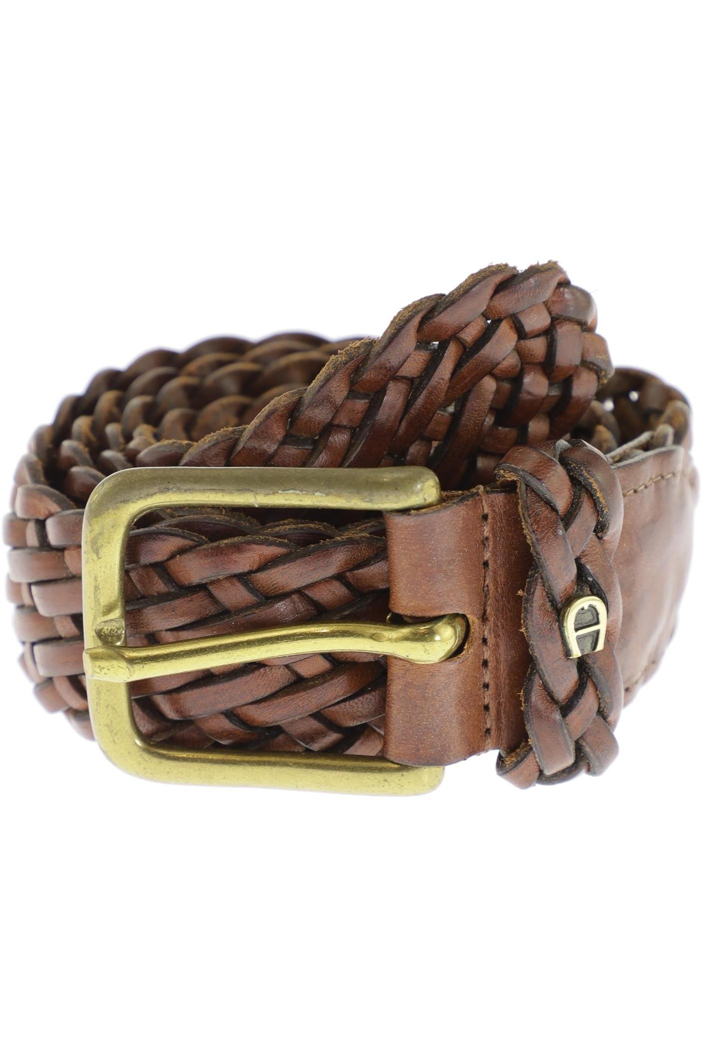 

Aigner Damen Gürtel, braun, Gr. 90