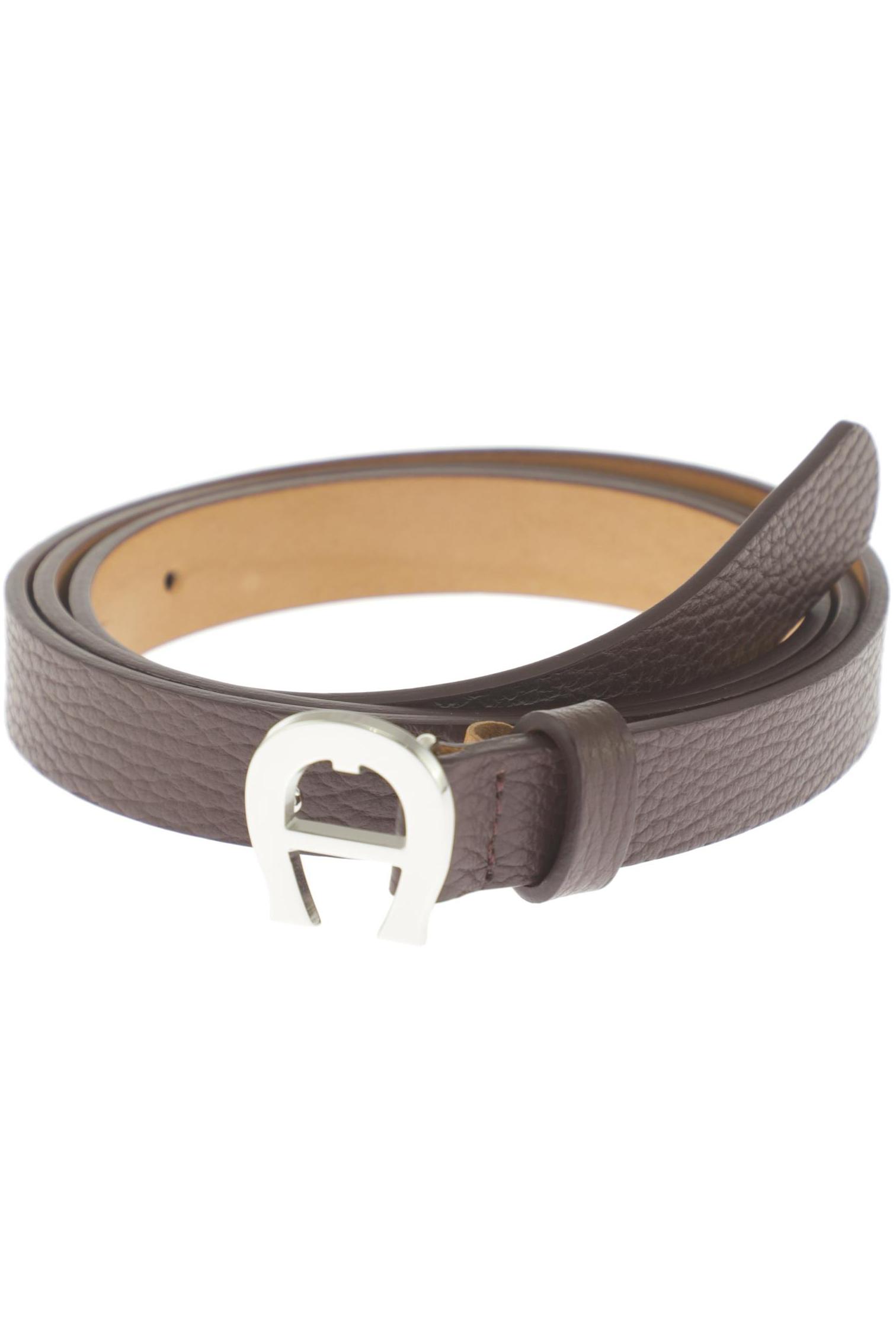 

Aigner Damen Gürtel, braun, Gr. 100