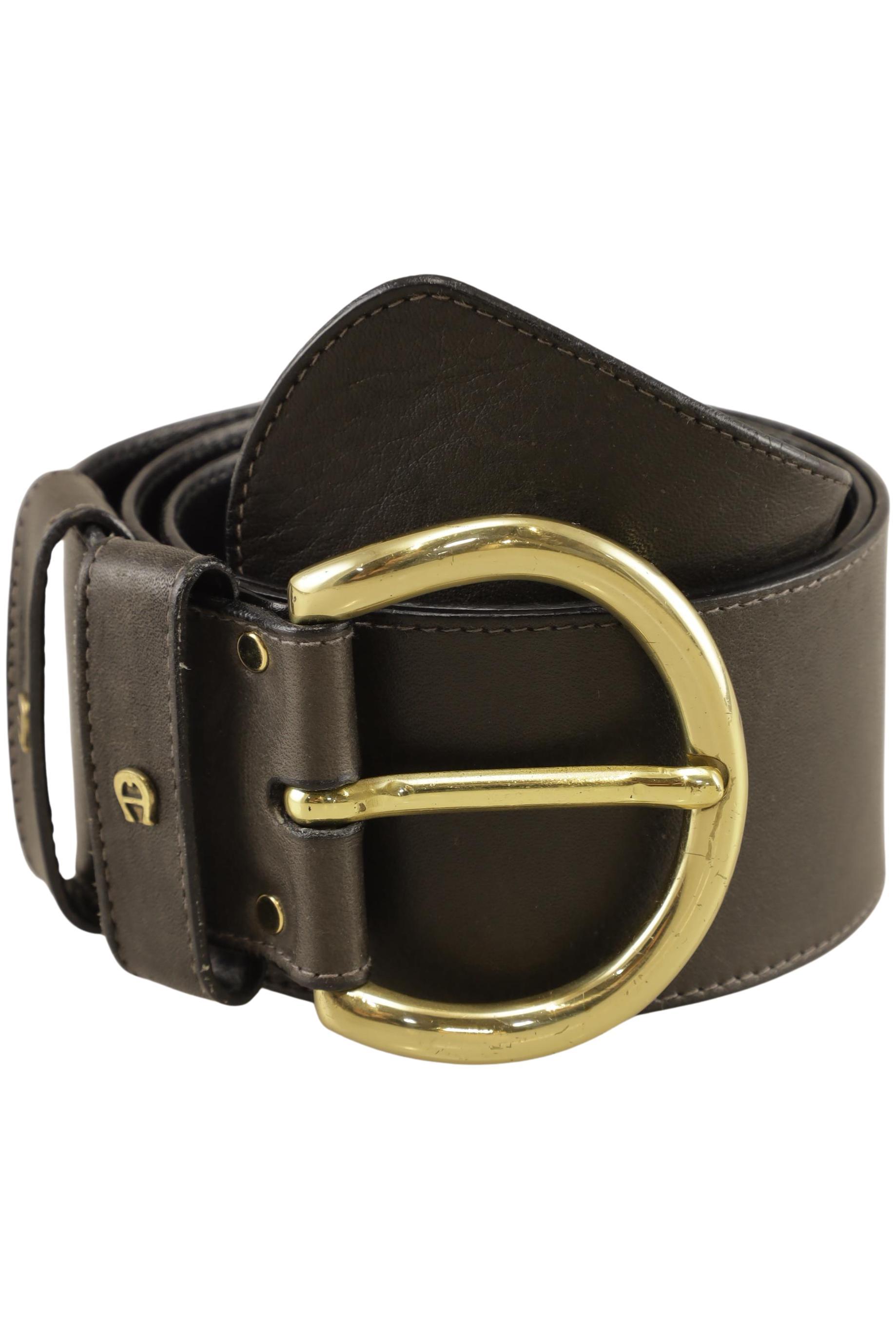 

Aigner Damen Gürtel, schwarz, Gr. 80