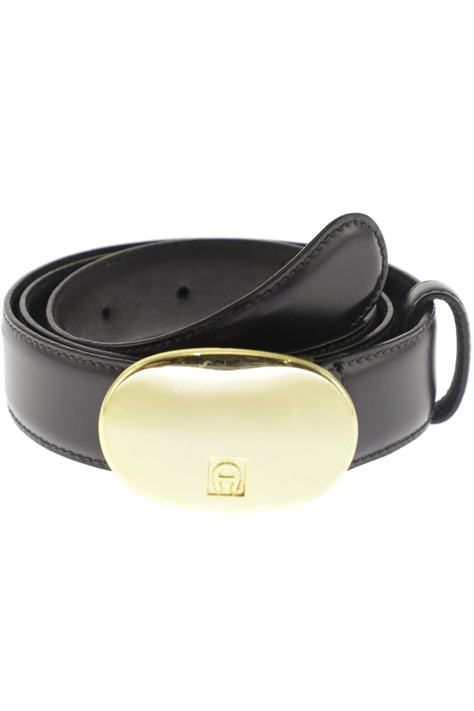 

Aigner Damen Gürtel, marineblau, Gr. 80