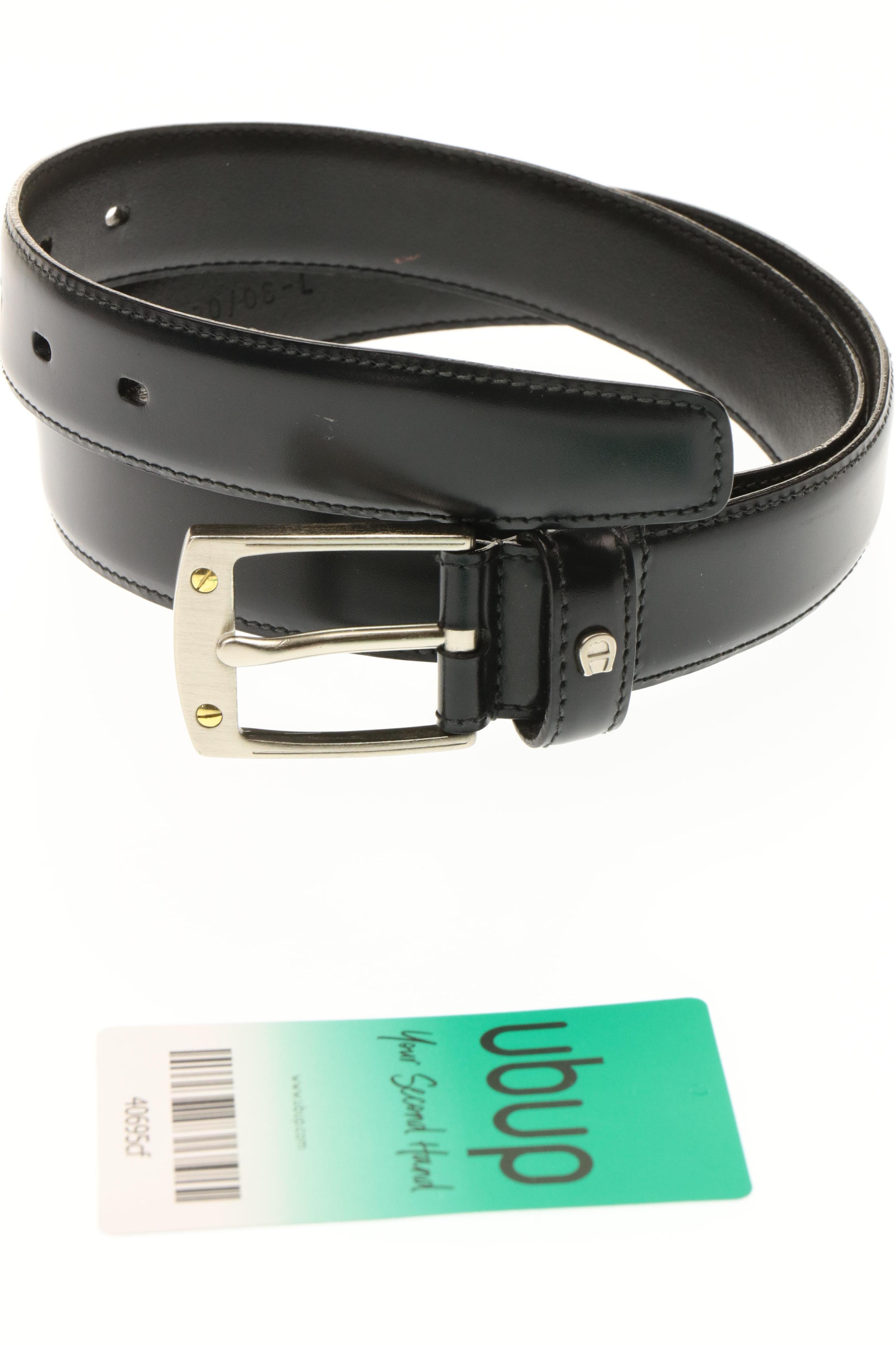 

Aigner Damen Gürtel, schwarz, Gr. 80