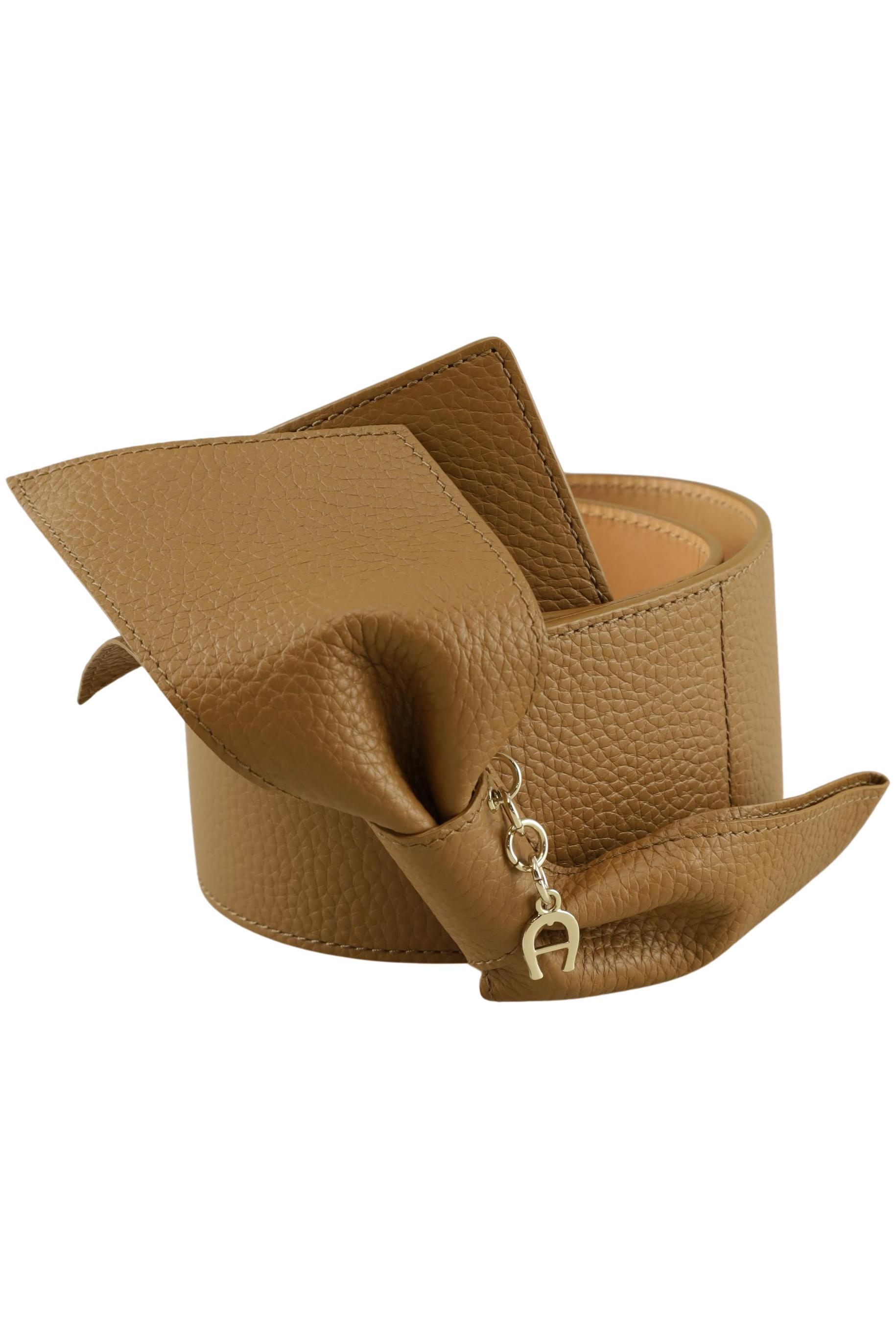 

Aigner Damen Gürtel, braun, Gr. 65