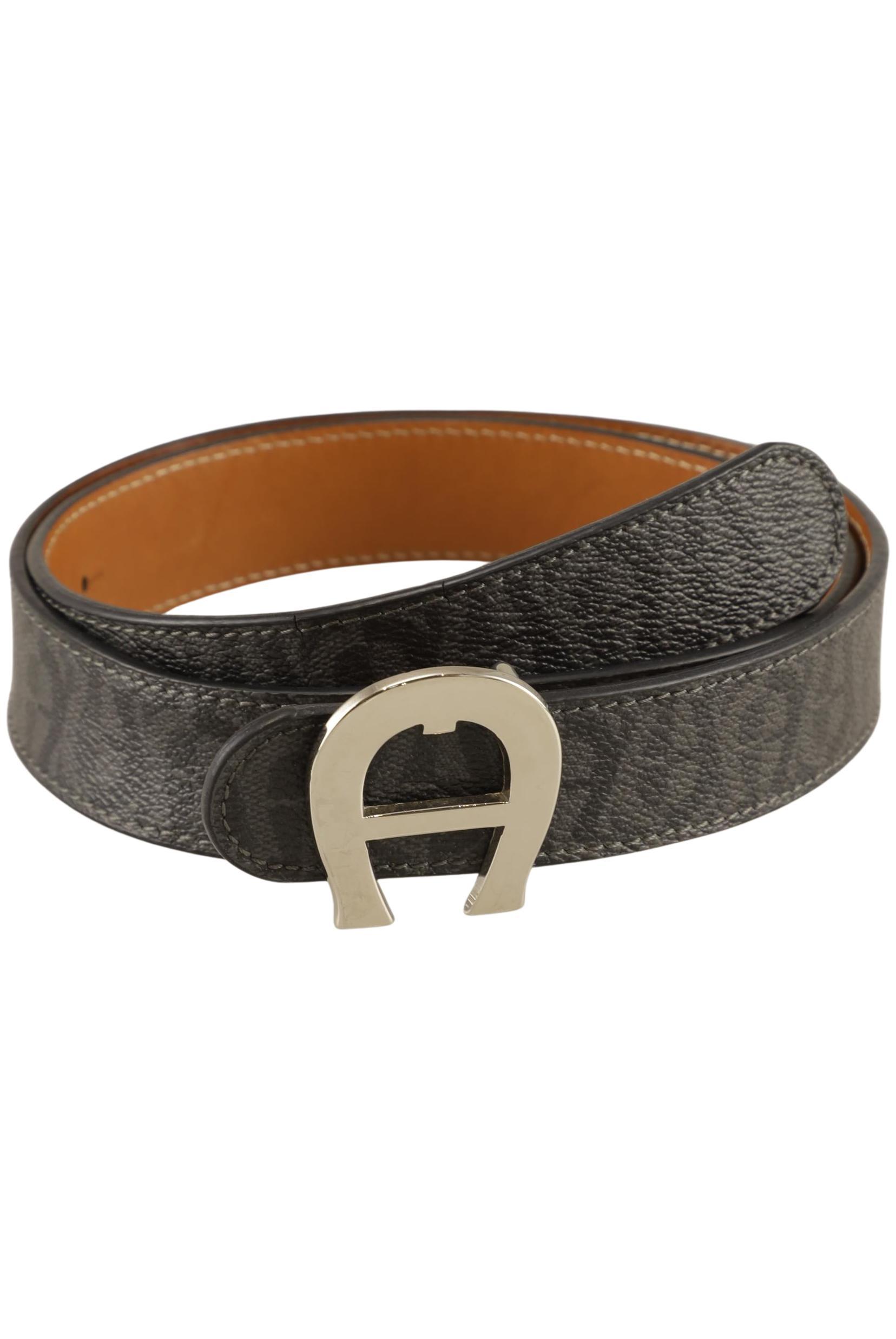 

Aigner Damen Gürtel, grau, Gr. 80