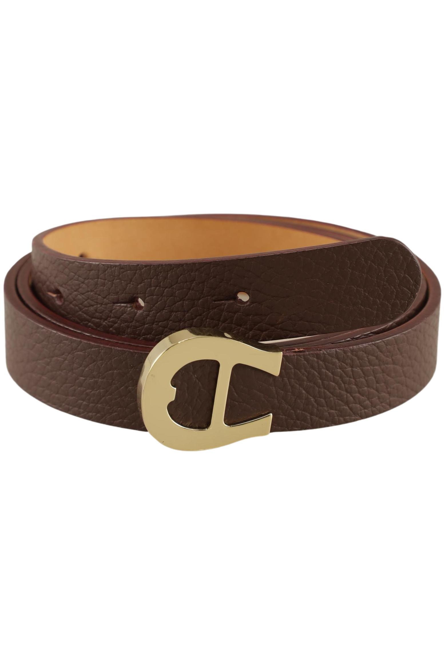 

Aigner Damen Gürtel, braun, Gr. 85