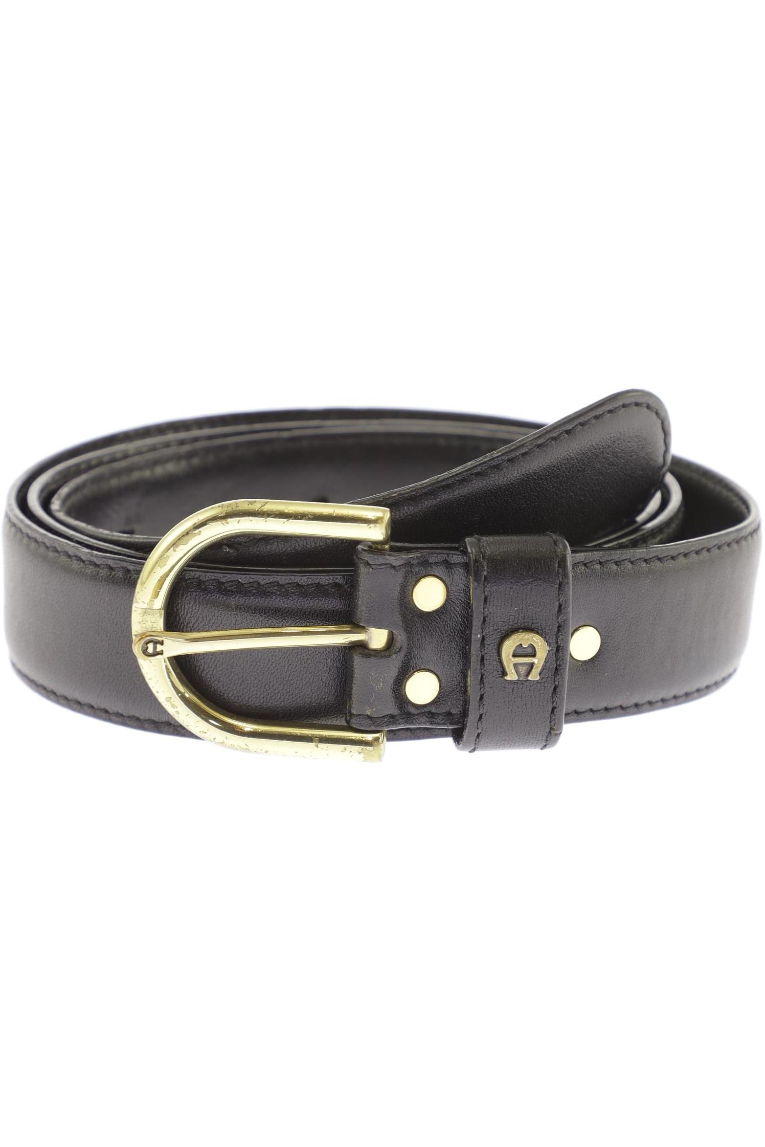 

Aigner Damen Gürtel, schwarz, Gr. 85