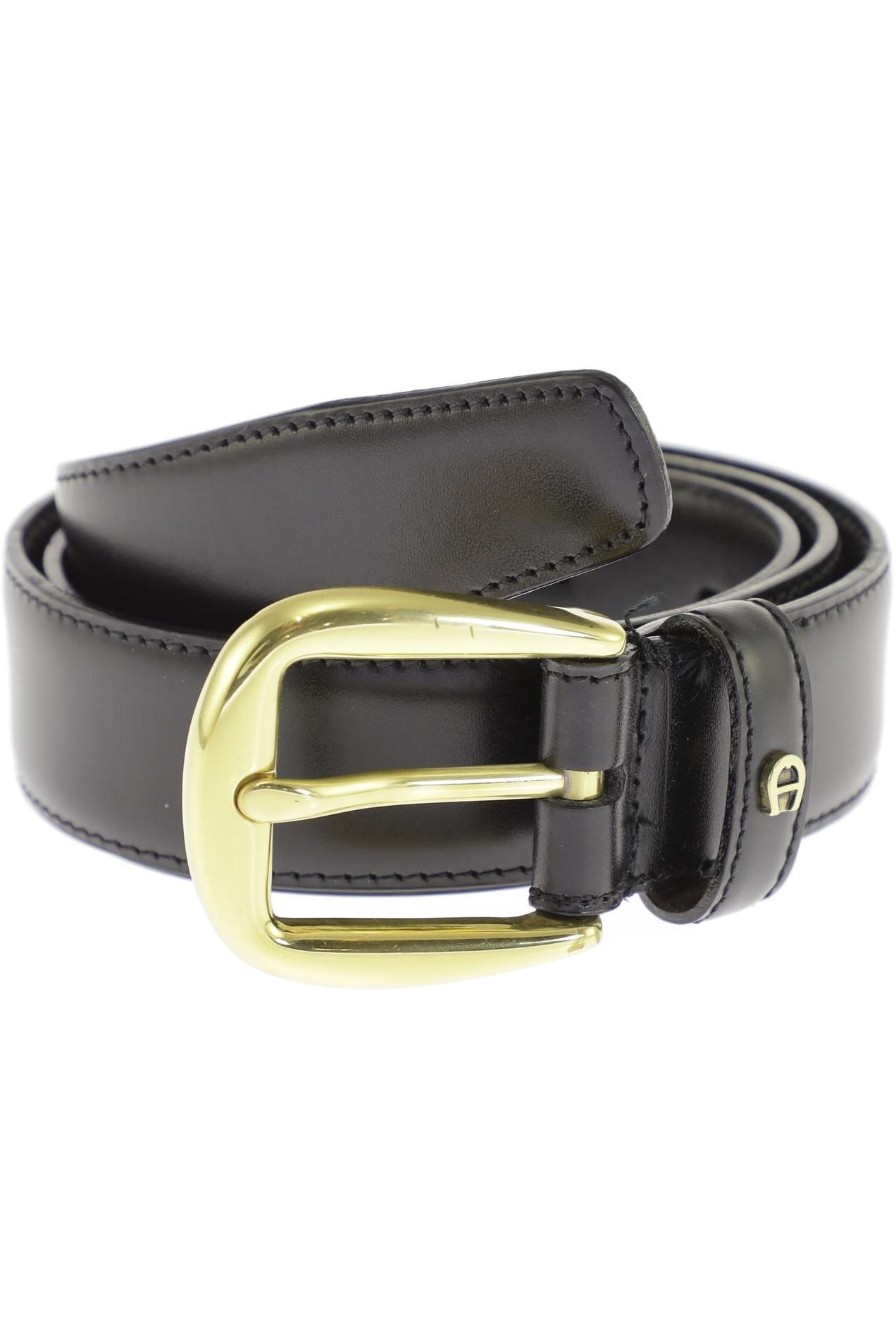 

Aigner Damen Gürtel, schwarz, Gr. 75