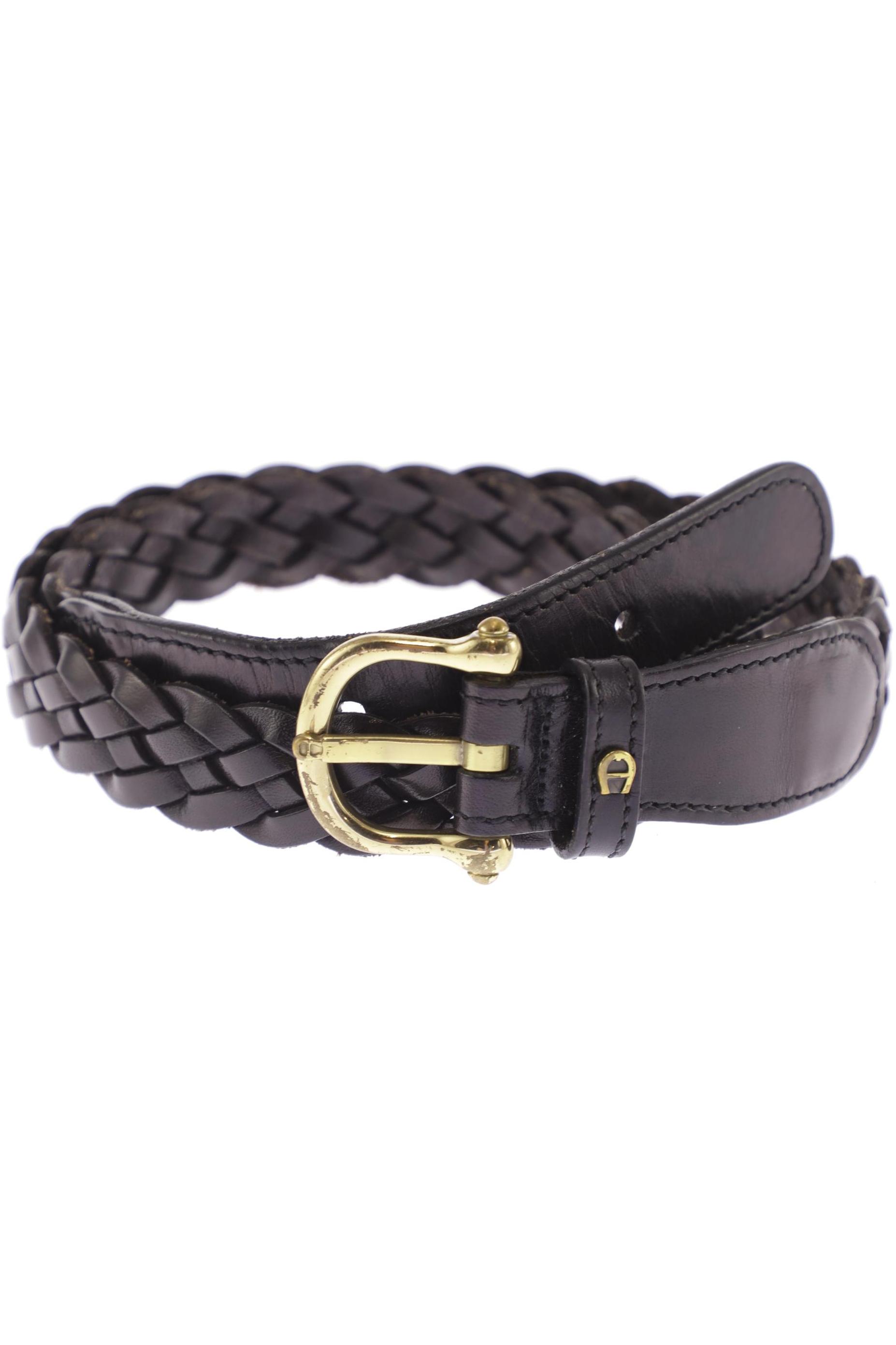 

Aigner Damen Gürtel, braun, Gr. 80