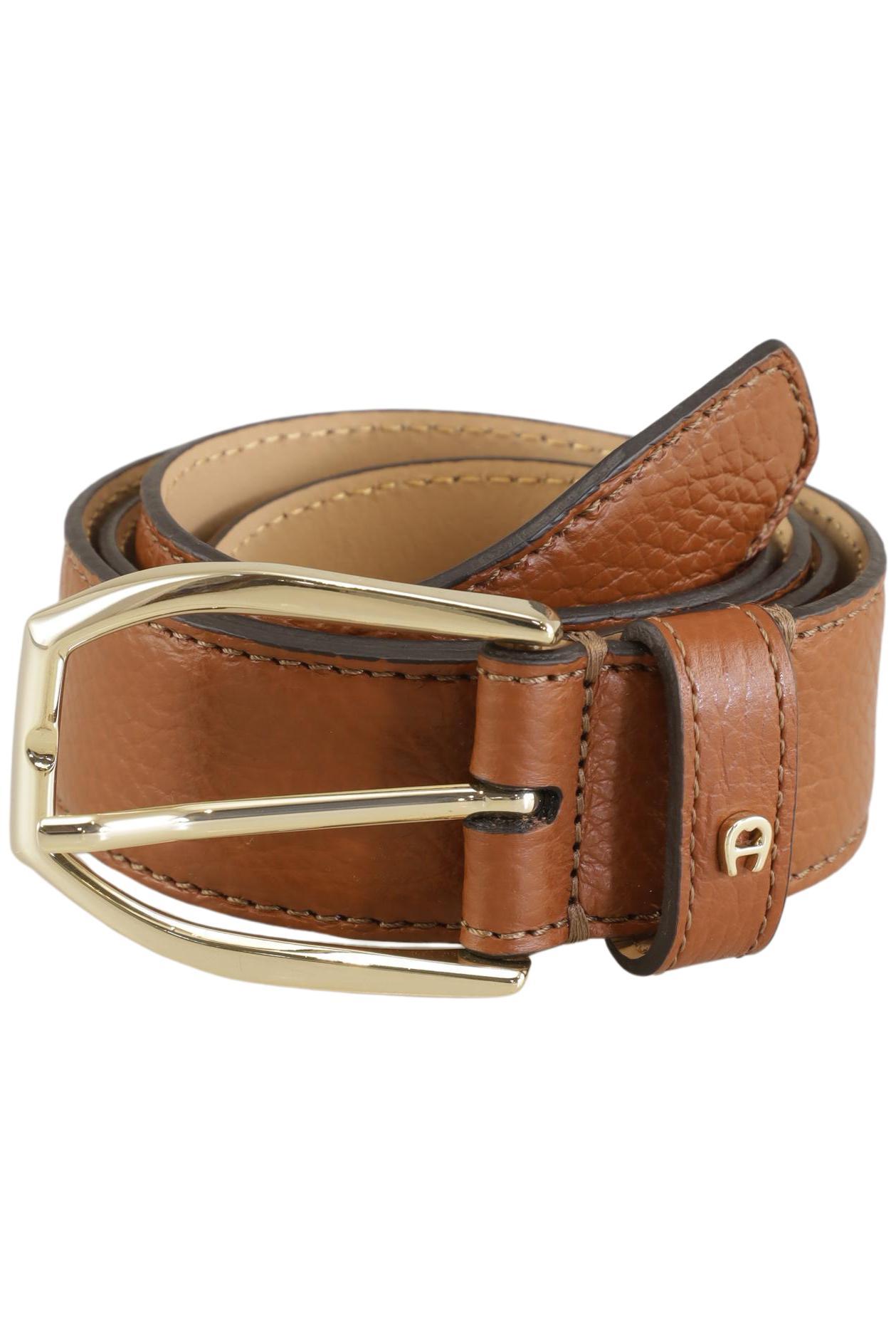 

Aigner Damen Gürtel, braun, Gr. 90