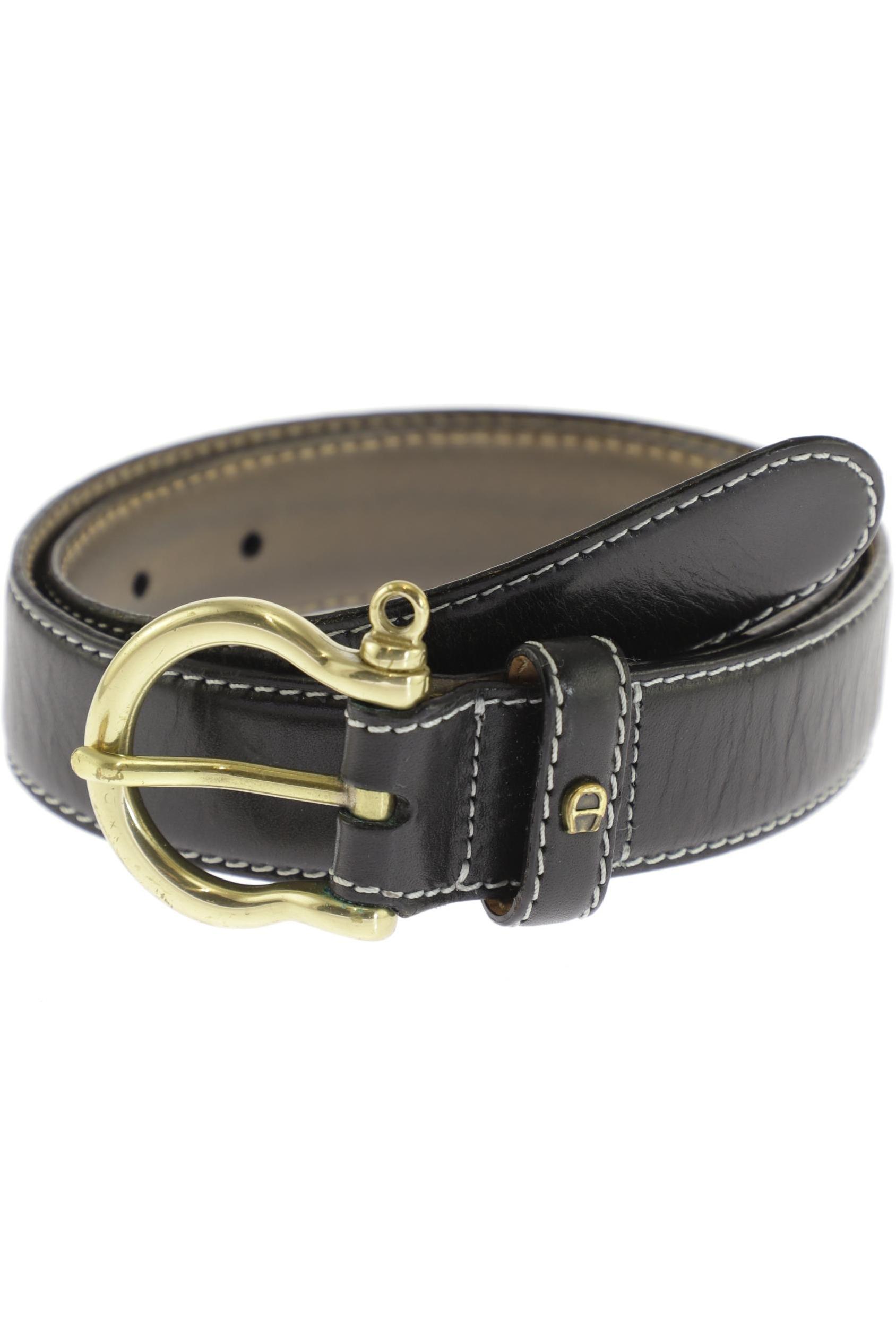 

Aigner Damen Gürtel, schwarz, Gr. 70