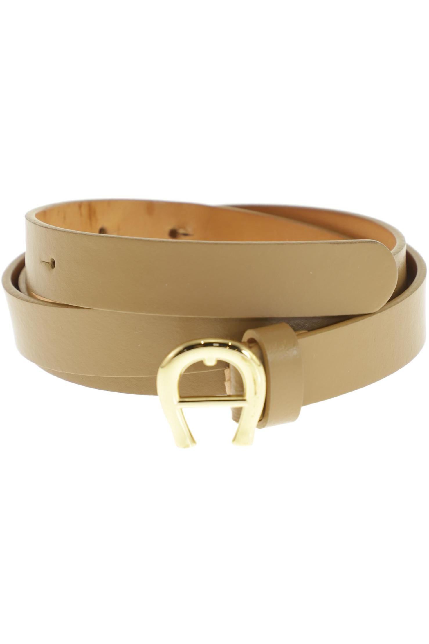 

Aigner Damen Gürtel, beige