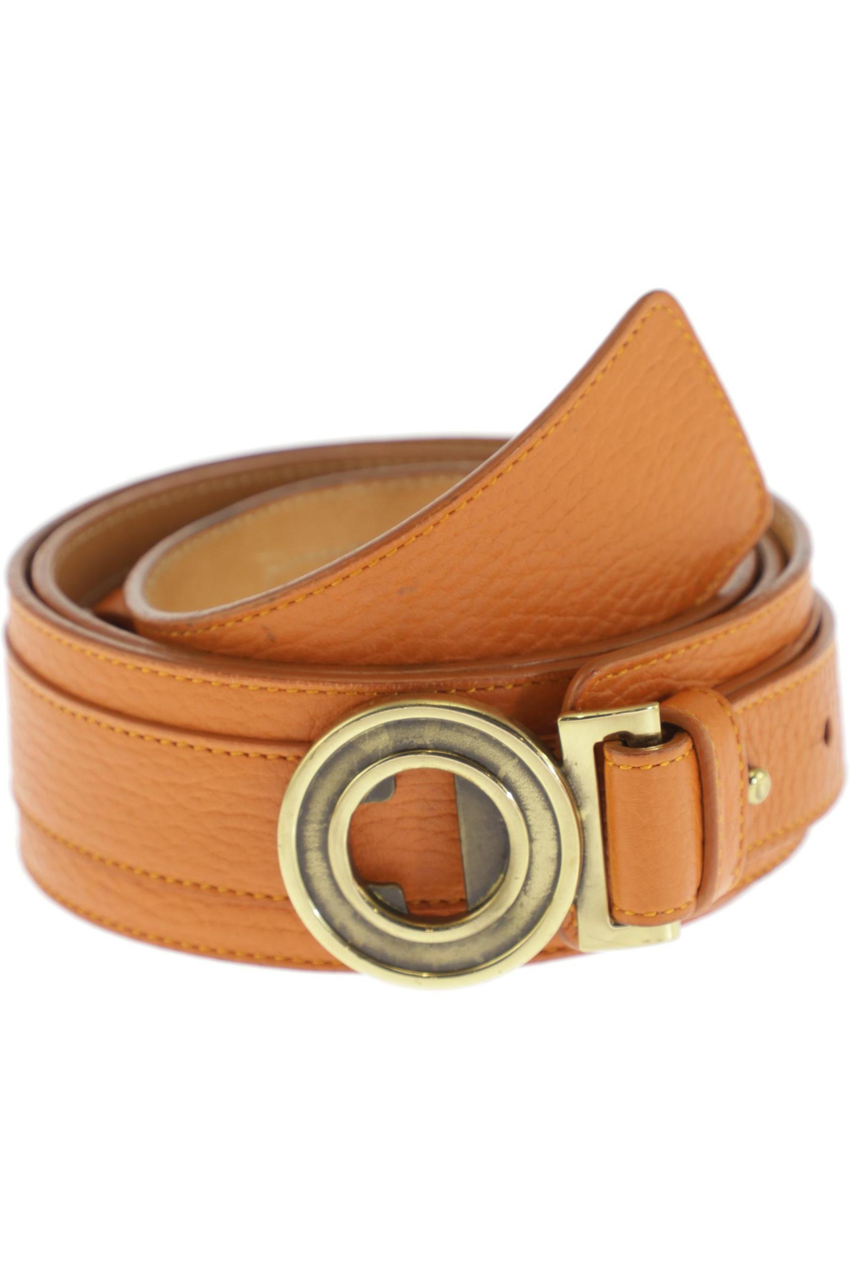 

Aigner Damen Gürtel, orange, Gr. 95