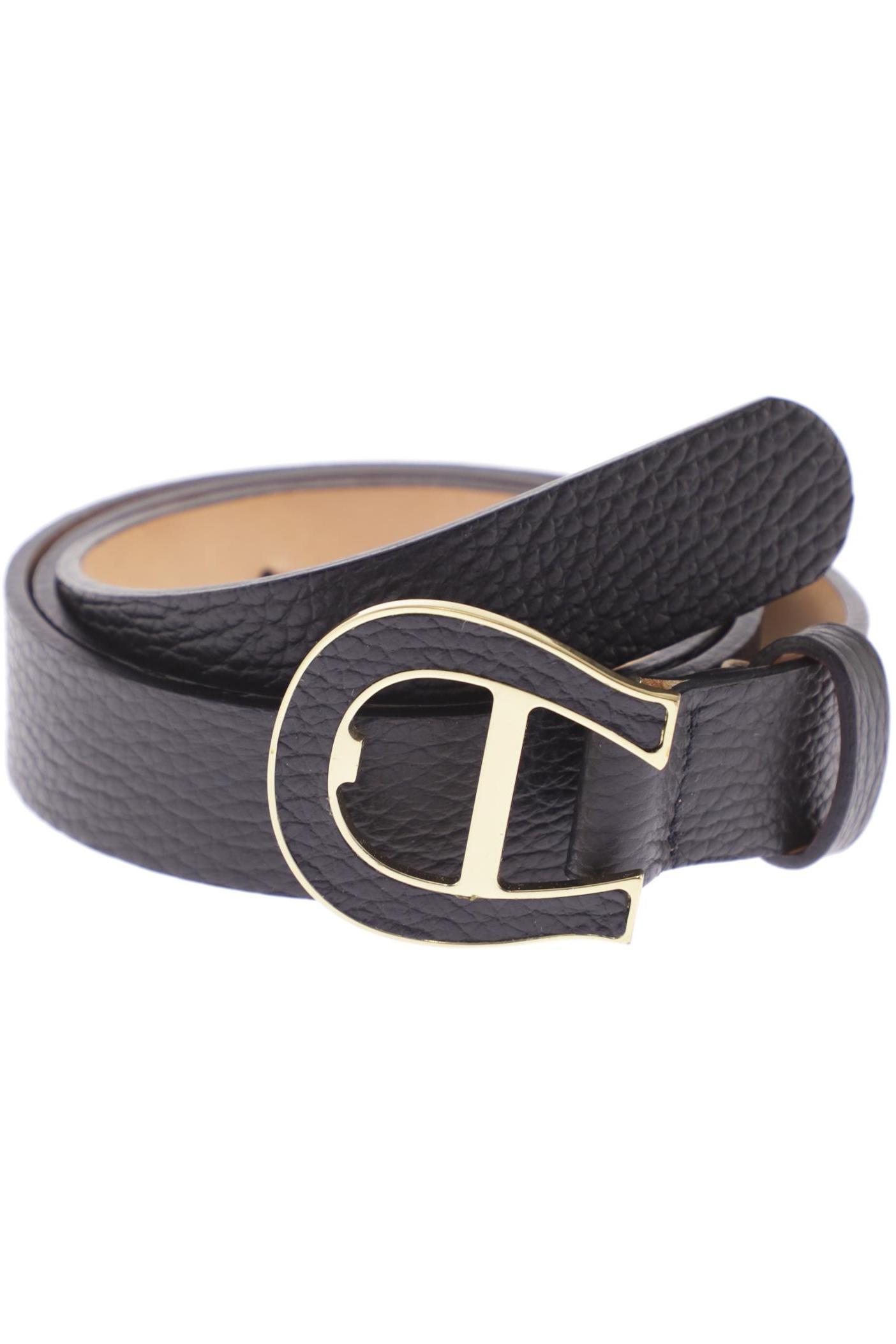 

Aigner Damen Gürtel, schwarz, Gr. 110