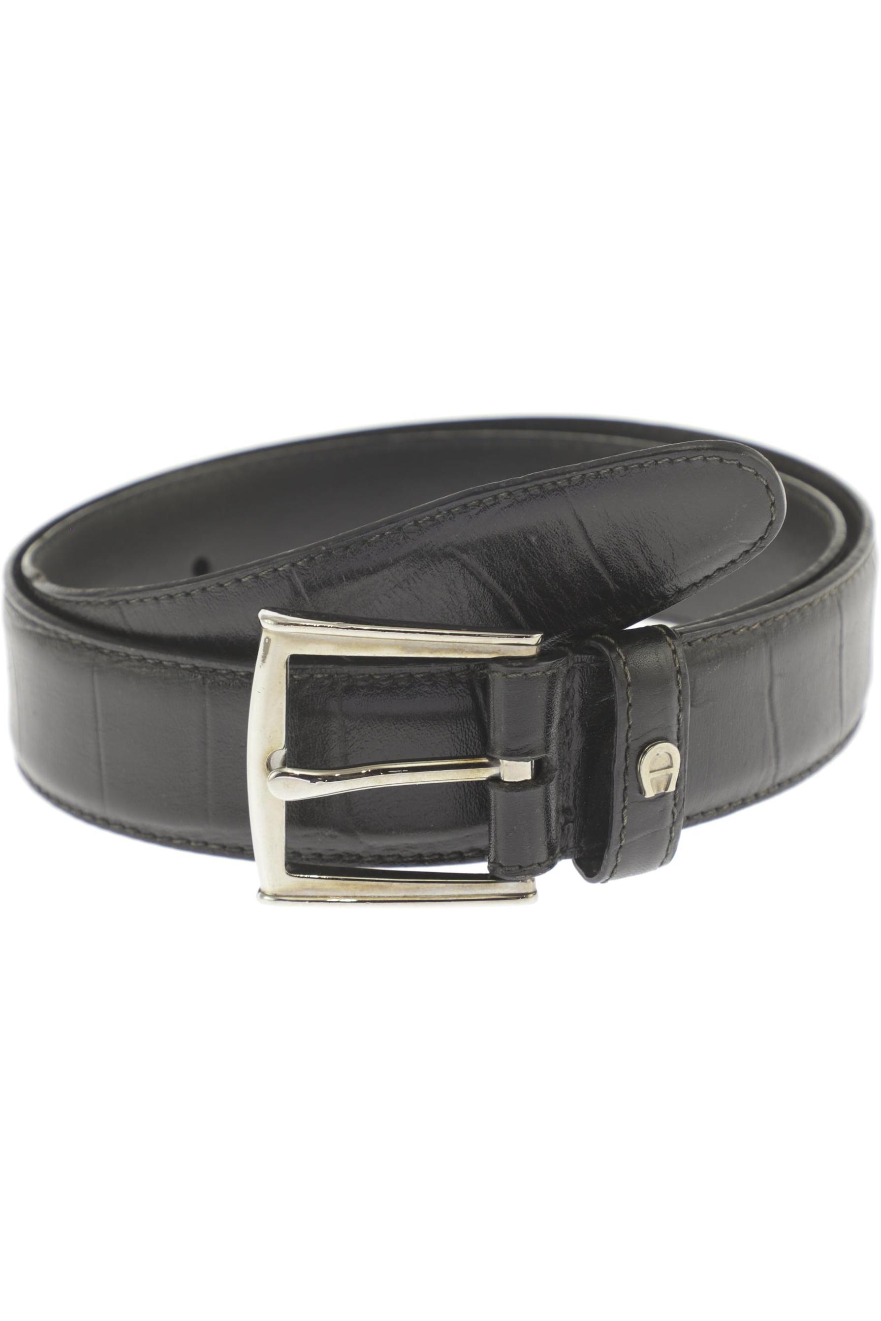 

Aigner Damen Gürtel, schwarz, Gr. 75