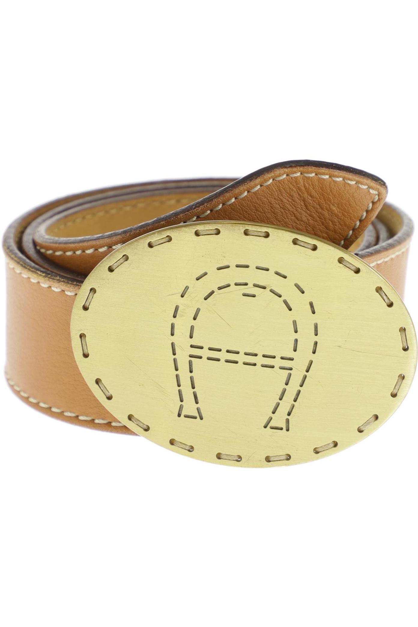 

Aigner Damen Gürtel, braun, Gr. 80