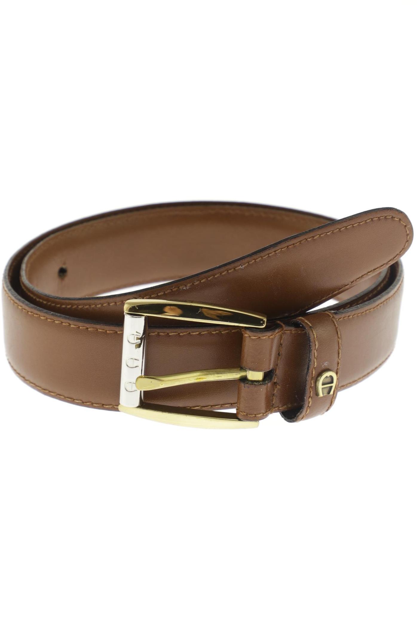 

Aigner Damen Gürtel, braun, Gr. 75