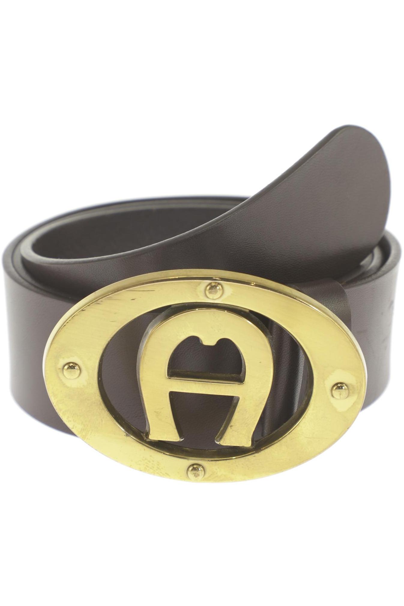 

Aigner Damen Gürtel, braun, Gr. 85