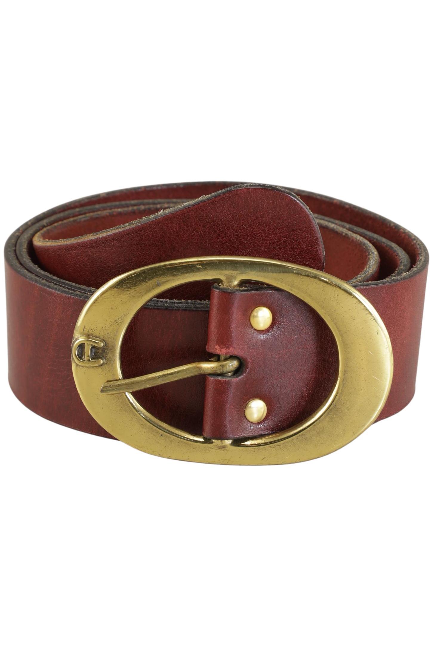 

Aigner Damen Gürtel, bordeaux, Gr. 90