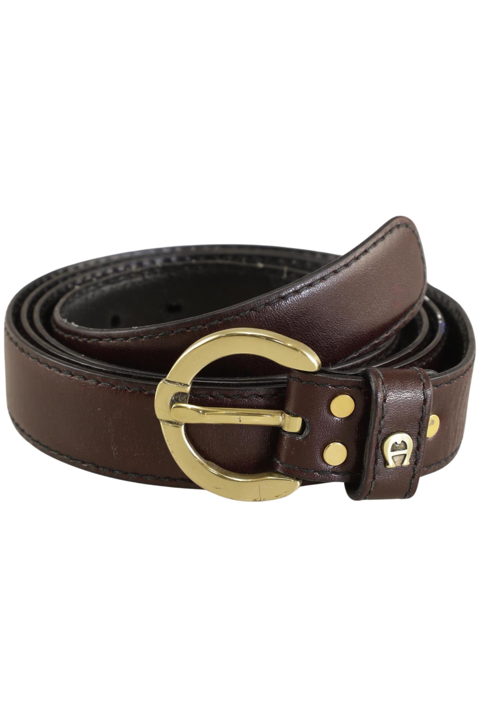 

Aigner Damen Gürtel, braun, Gr. 115