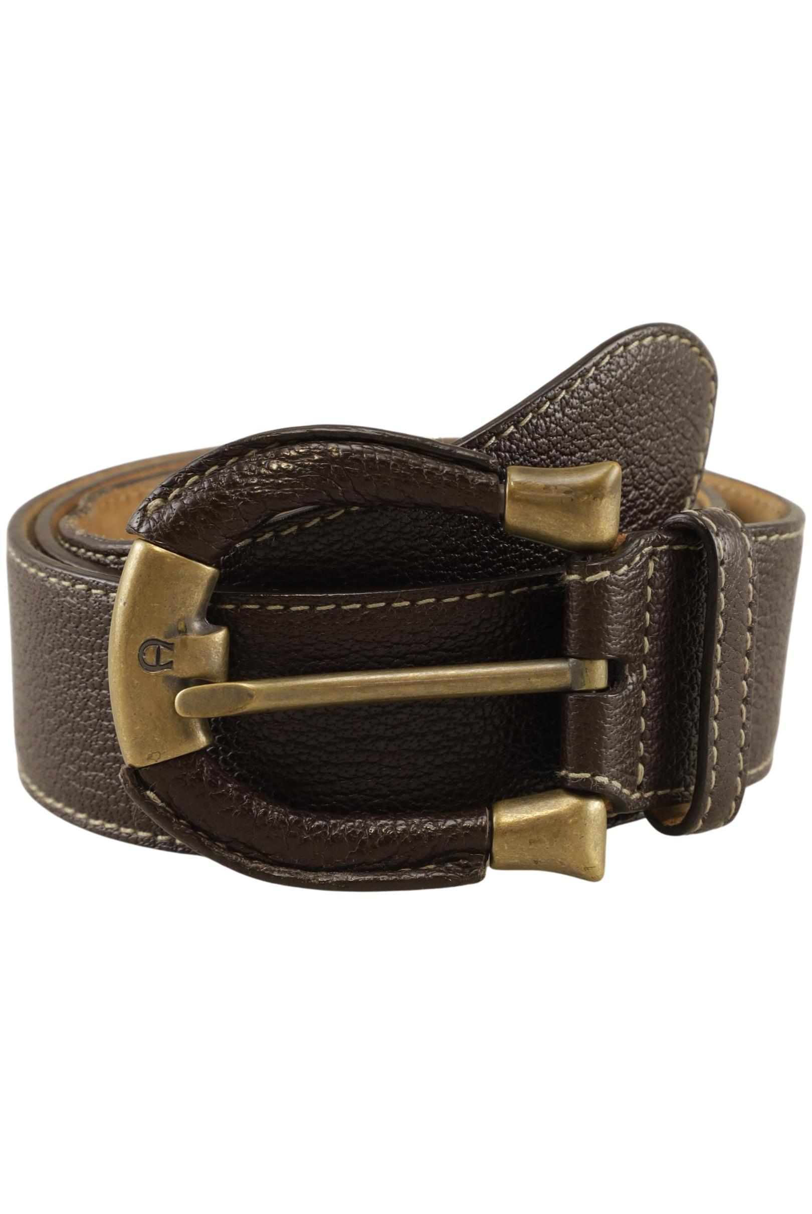 

Aigner Damen Gürtel, braun, Gr. 85