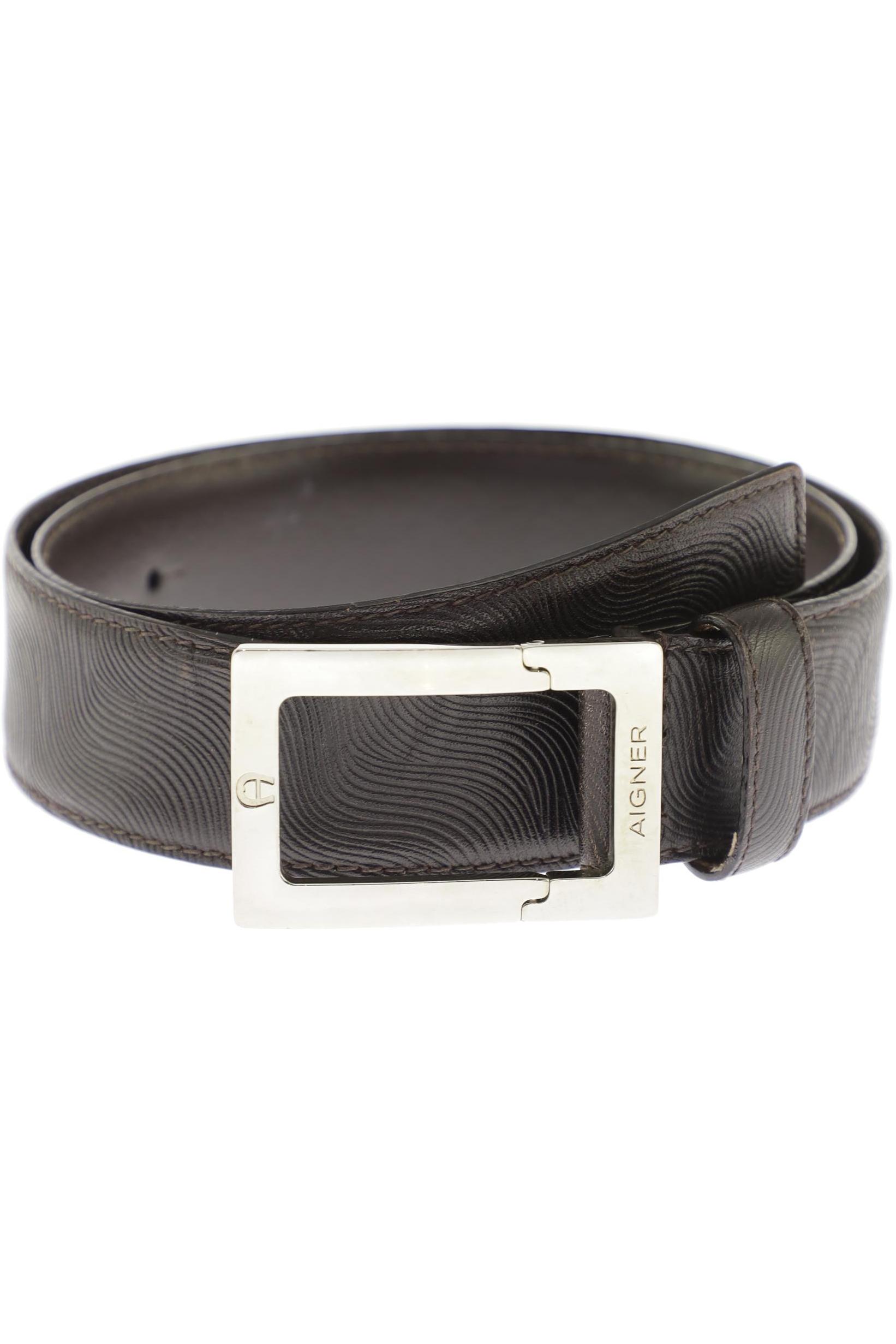 

Aigner Damen Gürtel, braun, Gr. 70