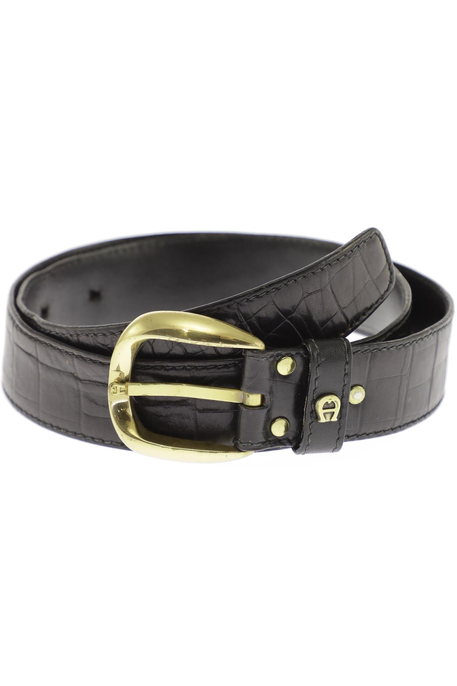 

Aigner Damen Gürtel, schwarz, Gr. 70