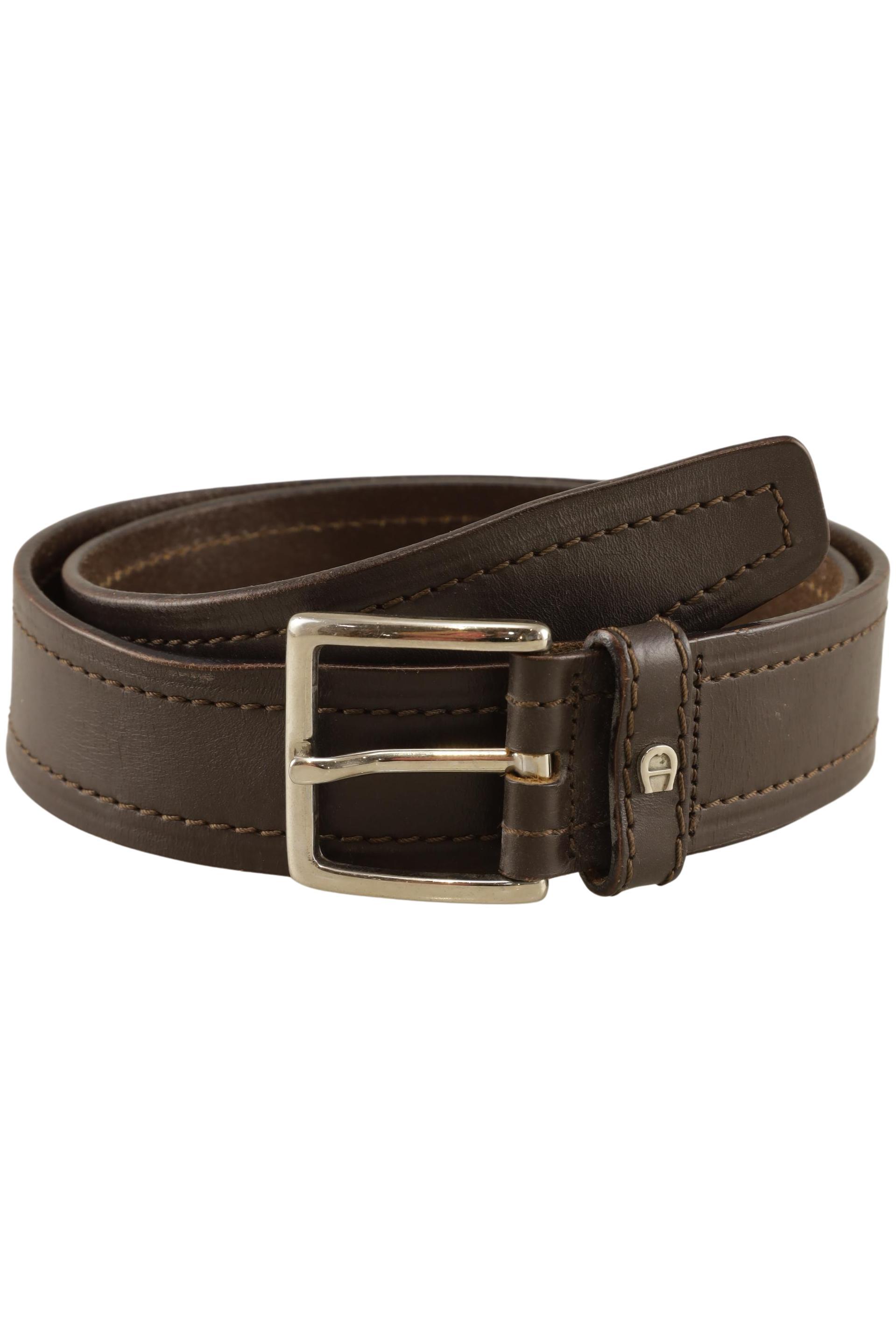 

Aigner Damen Gürtel, braun, Gr. 90