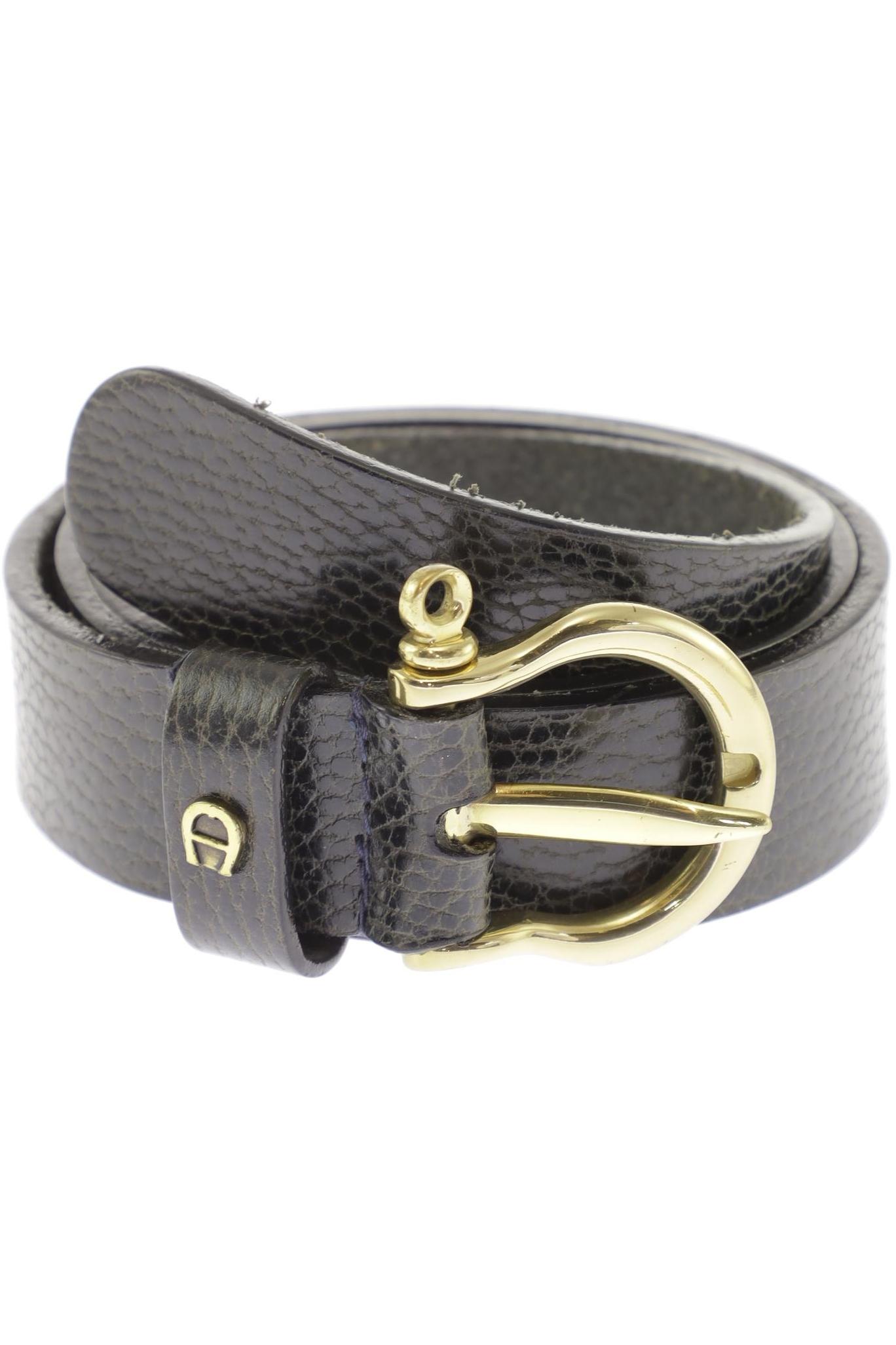 

Aigner Damen Gürtel, schwarz, Gr. 80