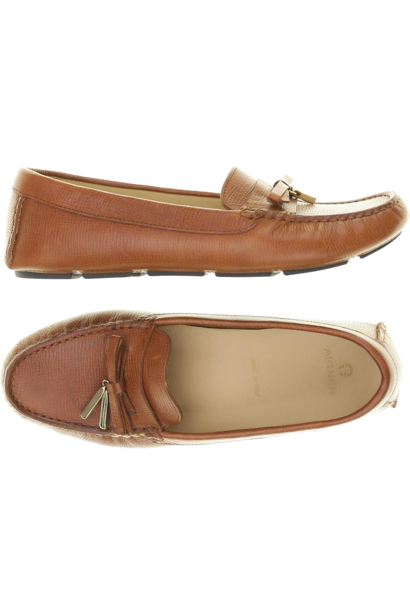 

Aigner Damen Halbschuh, braun, Gr. 38