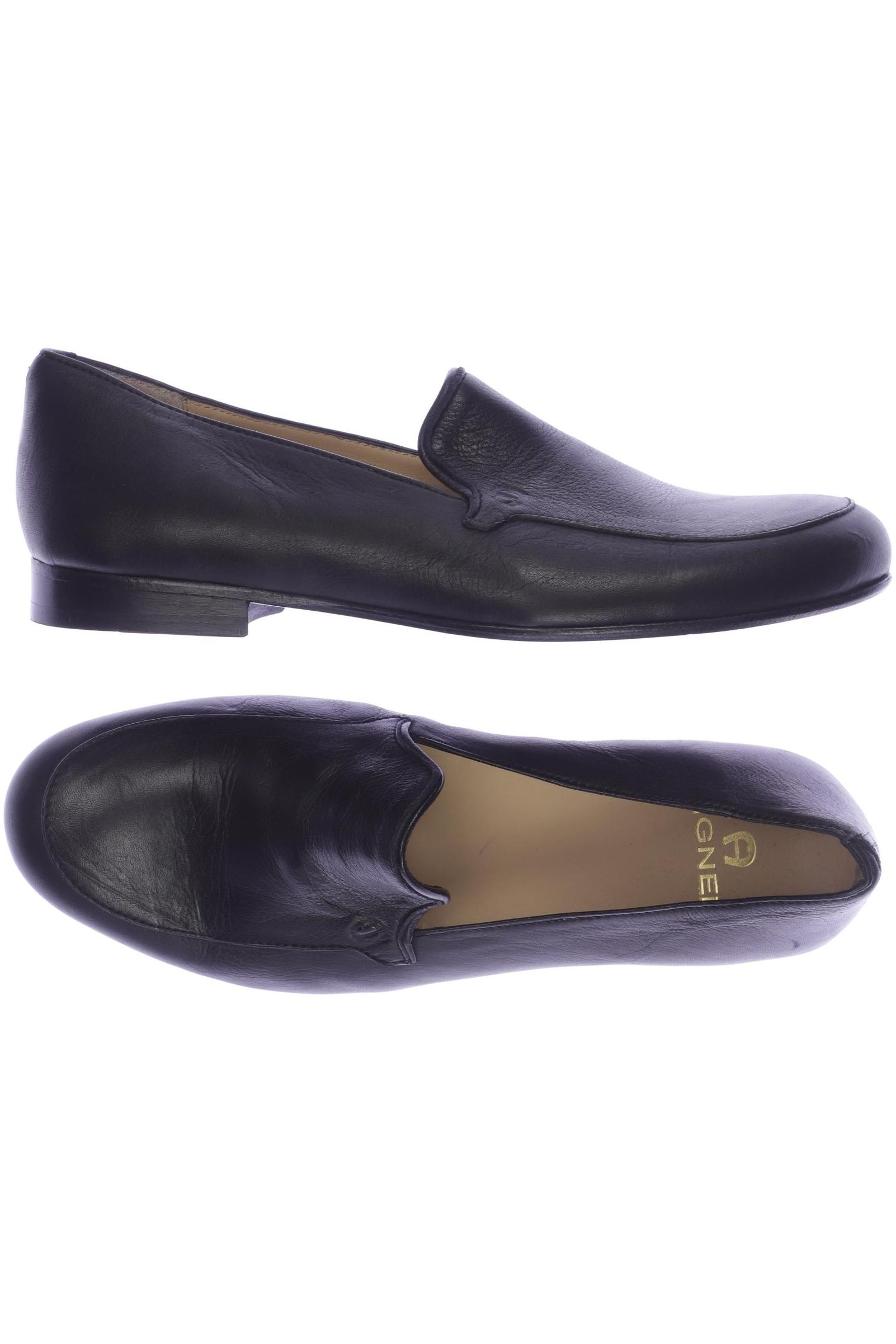 

Aigner Damen Halbschuh, schwarz
