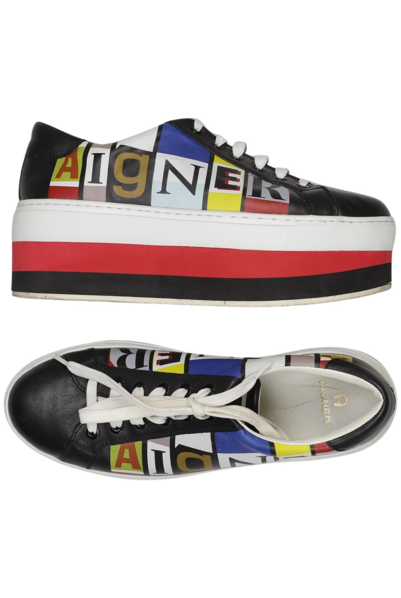 

Aigner Damen Halbschuh, mehrfarbig, Gr. 38