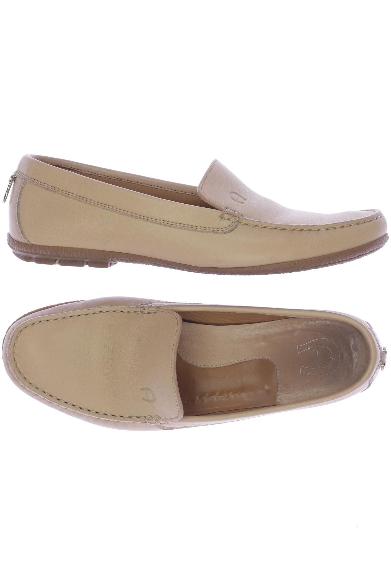 

Aigner Damen Halbschuh, beige