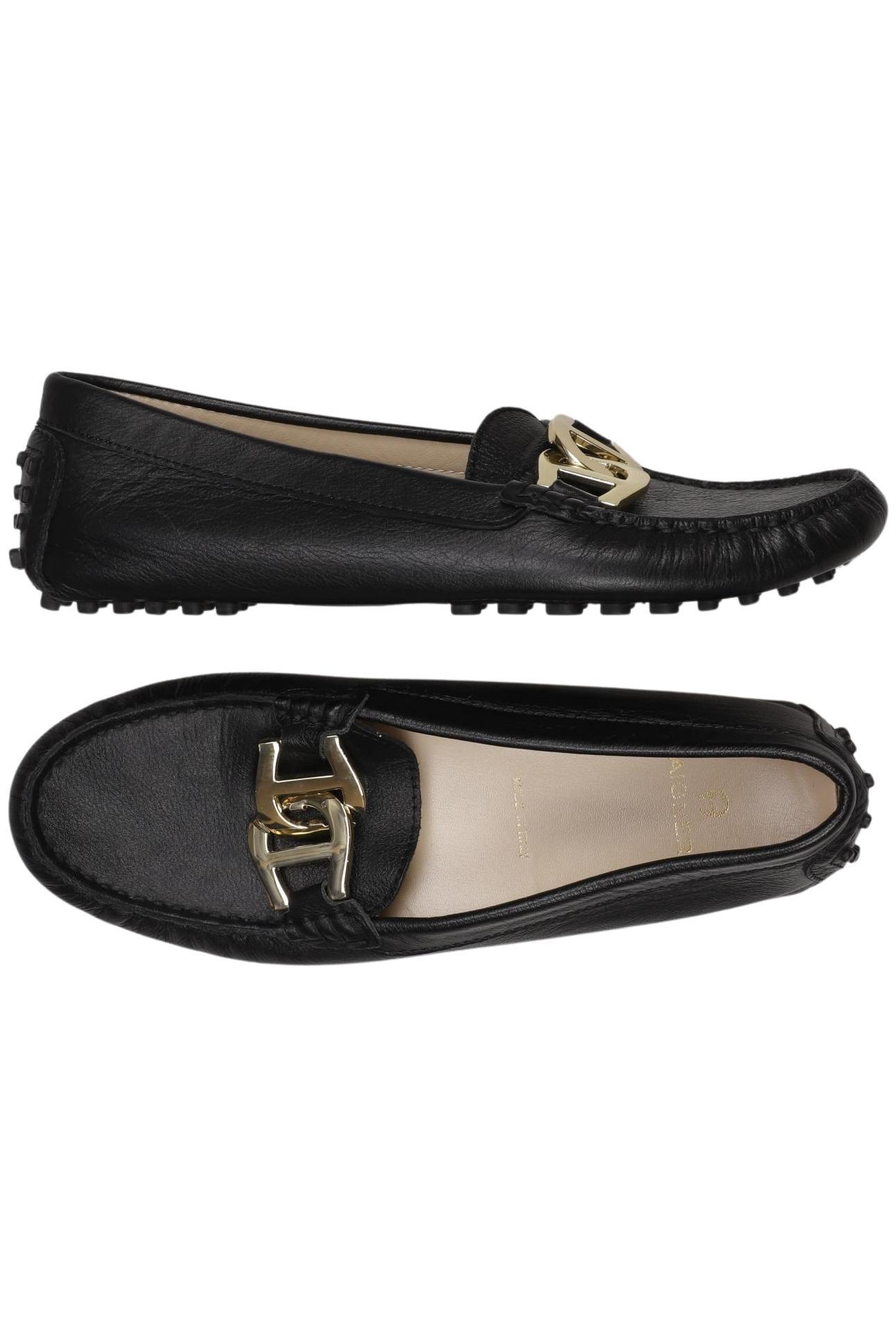 

Aigner Damen Halbschuh, schwarz, Gr. 38