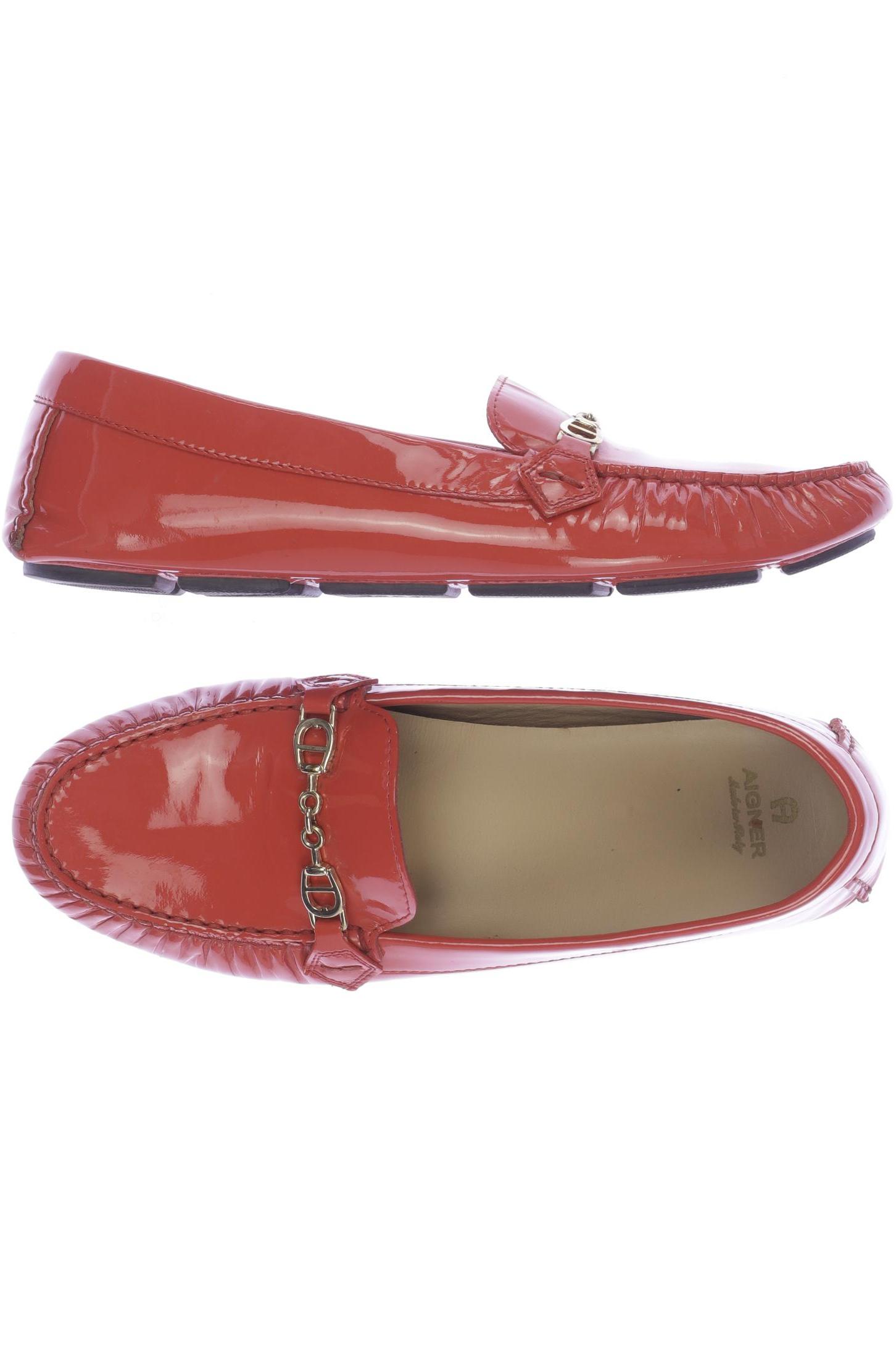 

Aigner Damen Halbschuh, rot