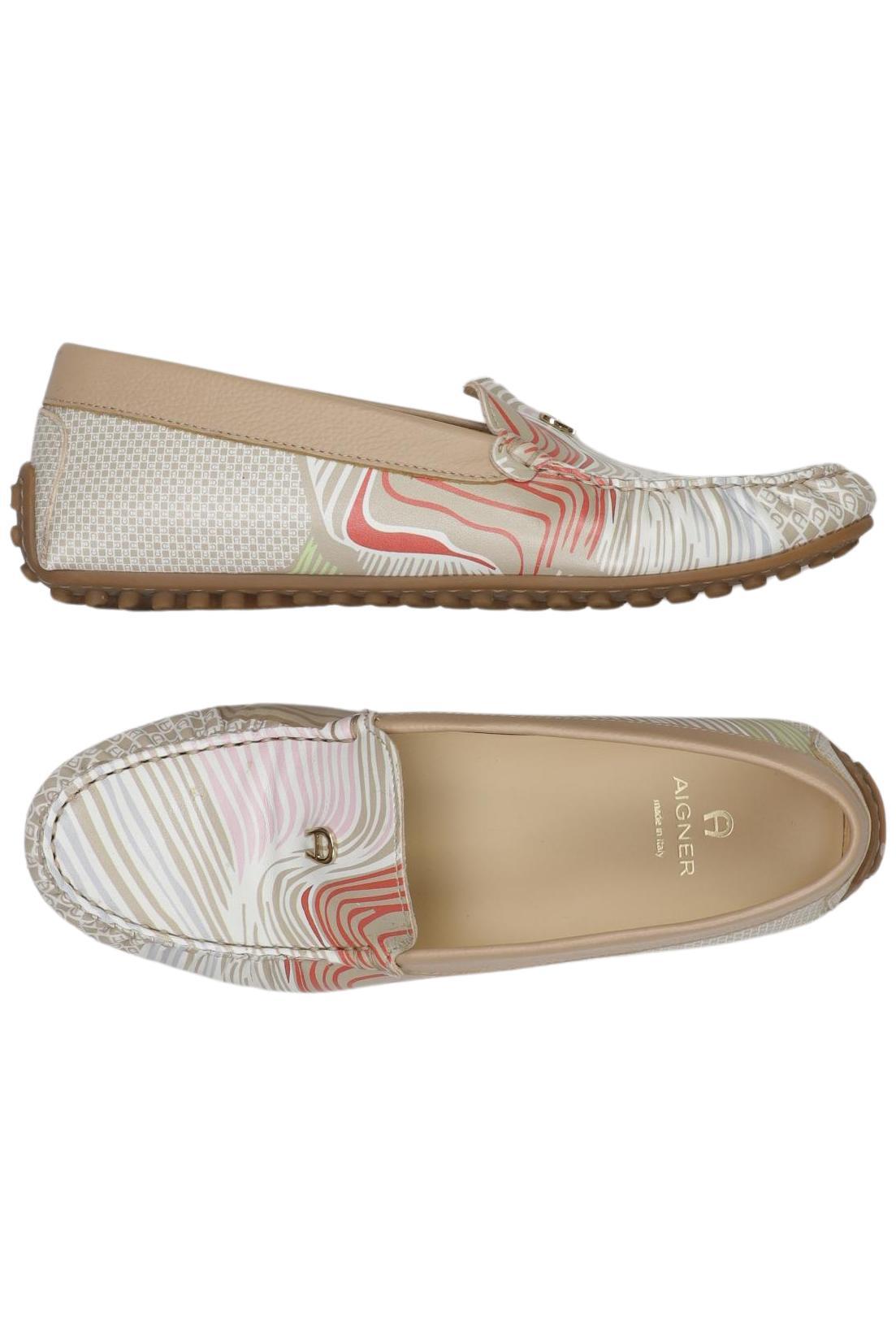 

Aigner Damen Halbschuh, mehrfarbig, Gr. 38