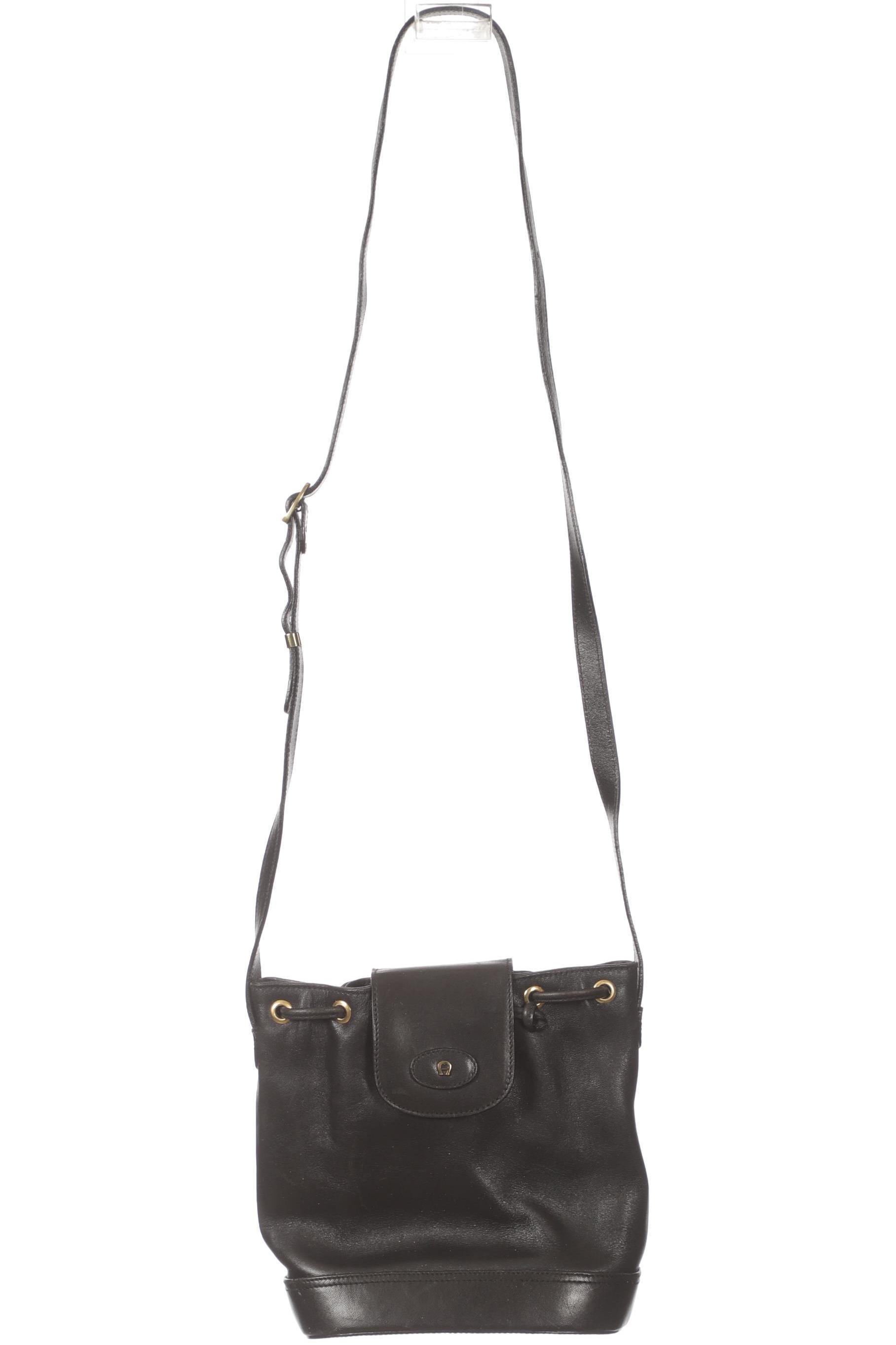 

Etienne Aigner deutsch Damen Handtasche, schwarz, Gr.