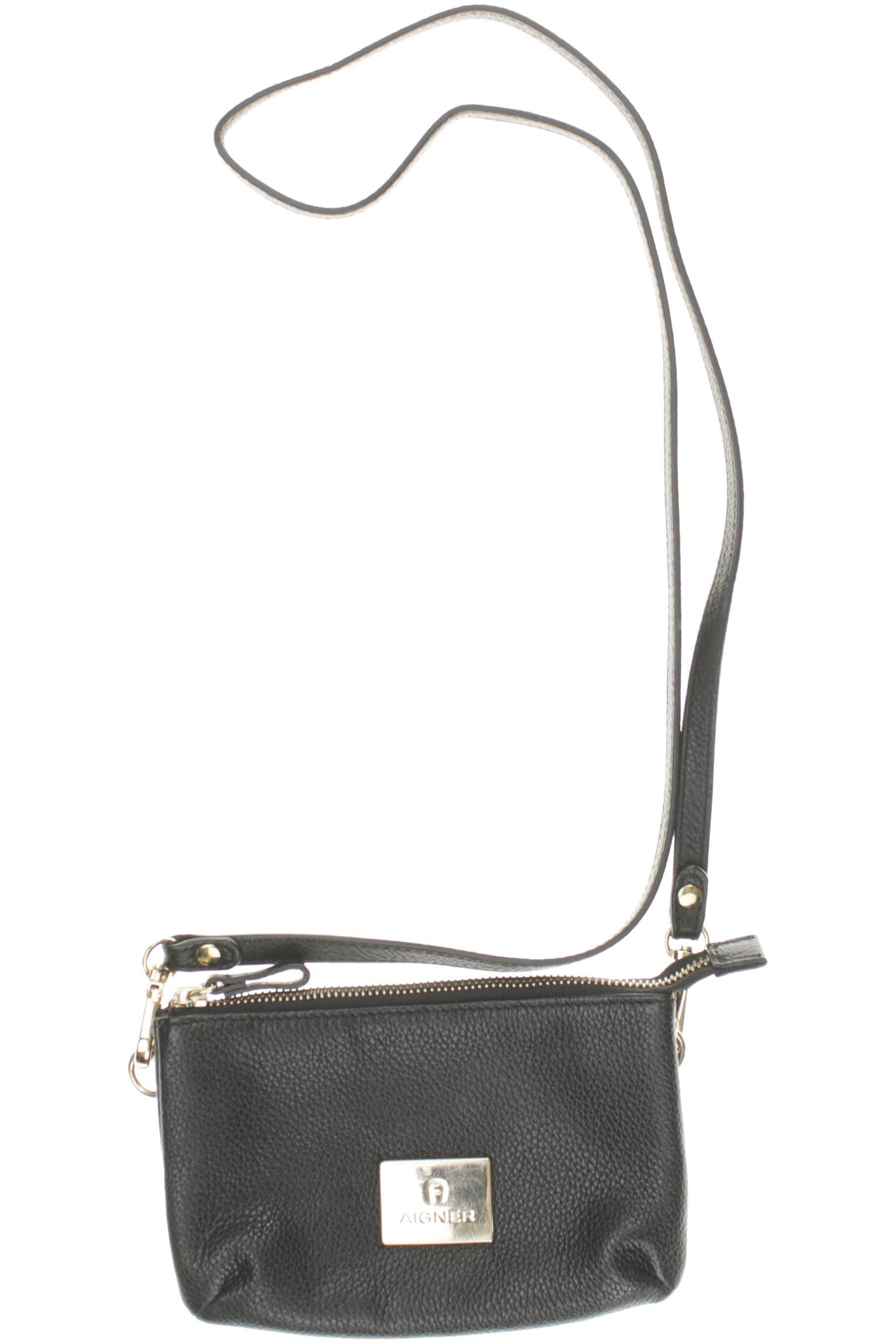 

Aigner Damen Handtasche, braun, Gr.