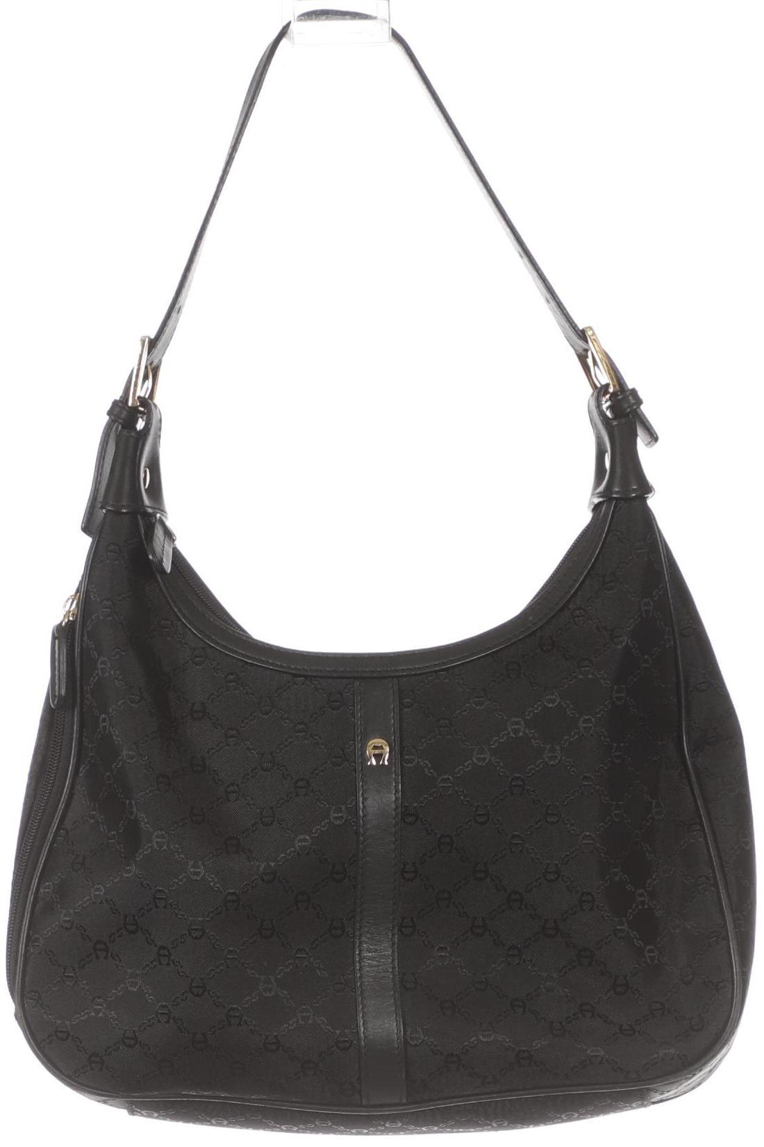 

Etienne Aigner deutsch Damen Handtasche, schwarz, Gr.