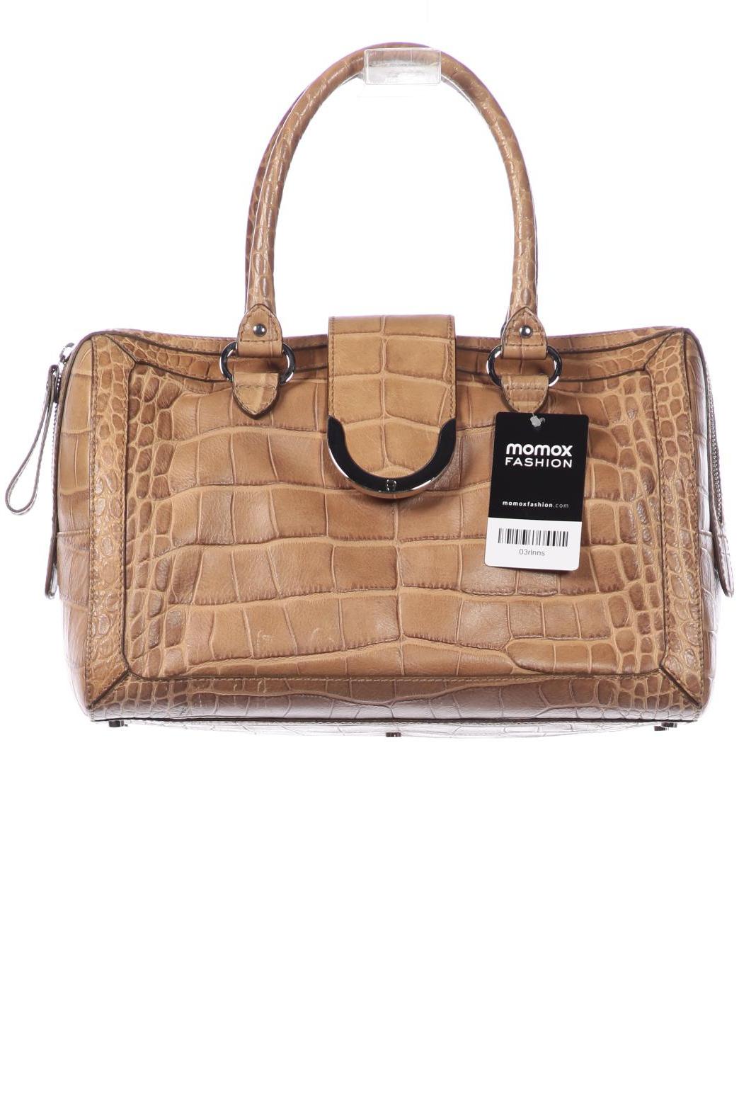 

Aigner Damen Handtasche, beige, Gr.