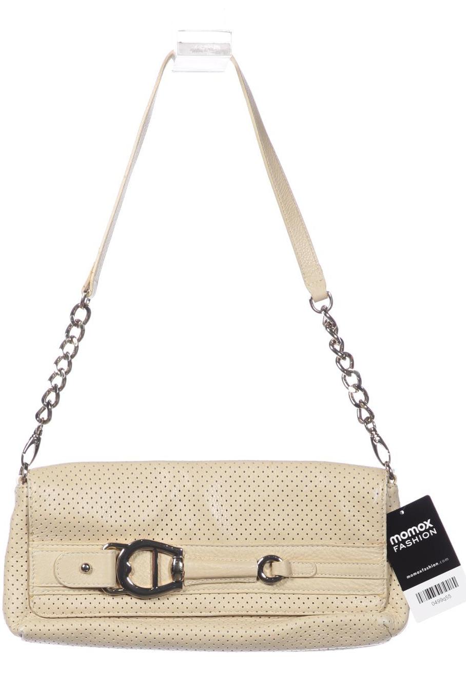 

Aigner Damen Handtasche, beige, Gr.