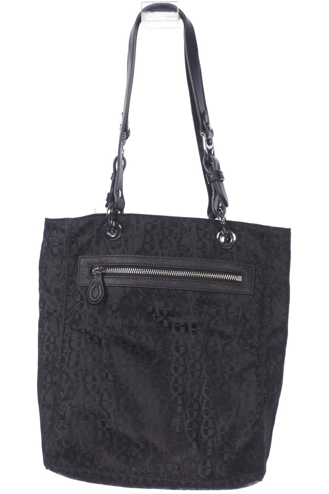 

Aigner Damen Handtasche, schwarz, Gr.