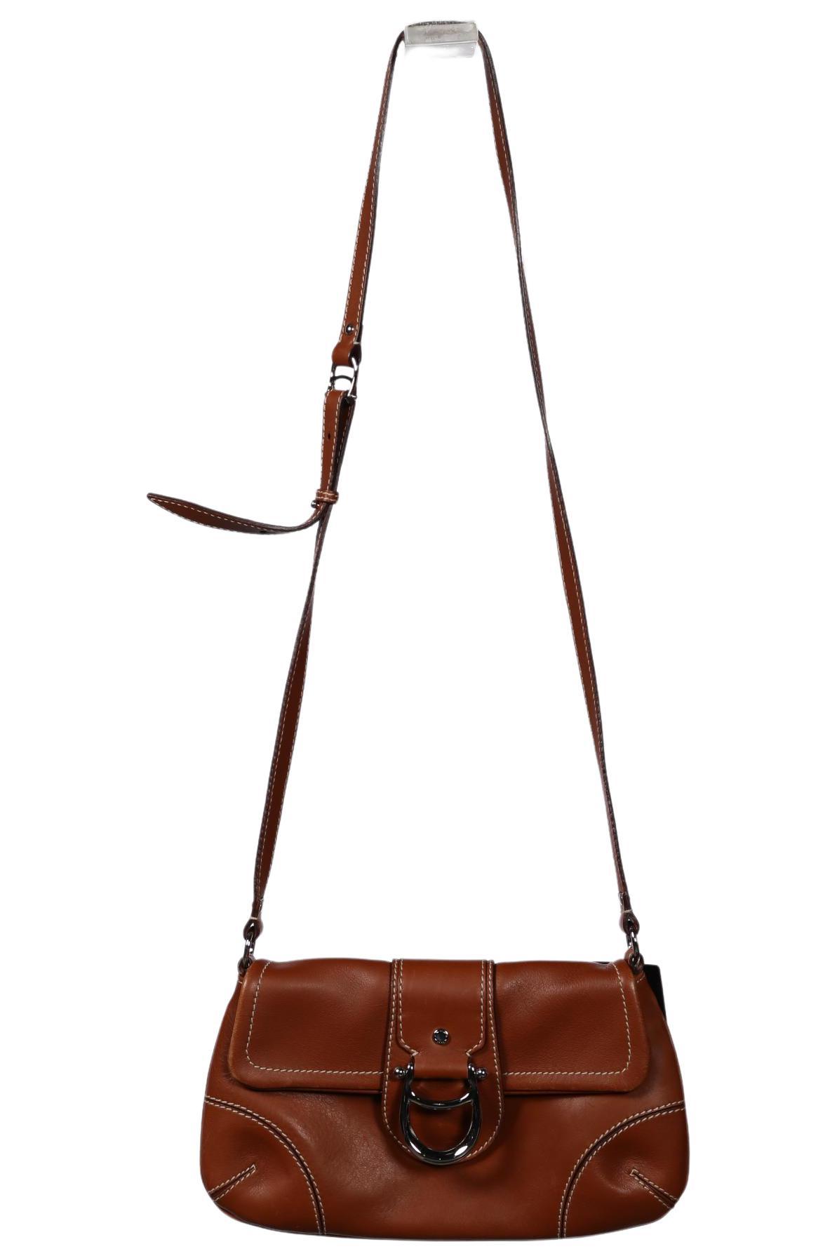 

Aigner Damen Handtasche, braun, Gr.