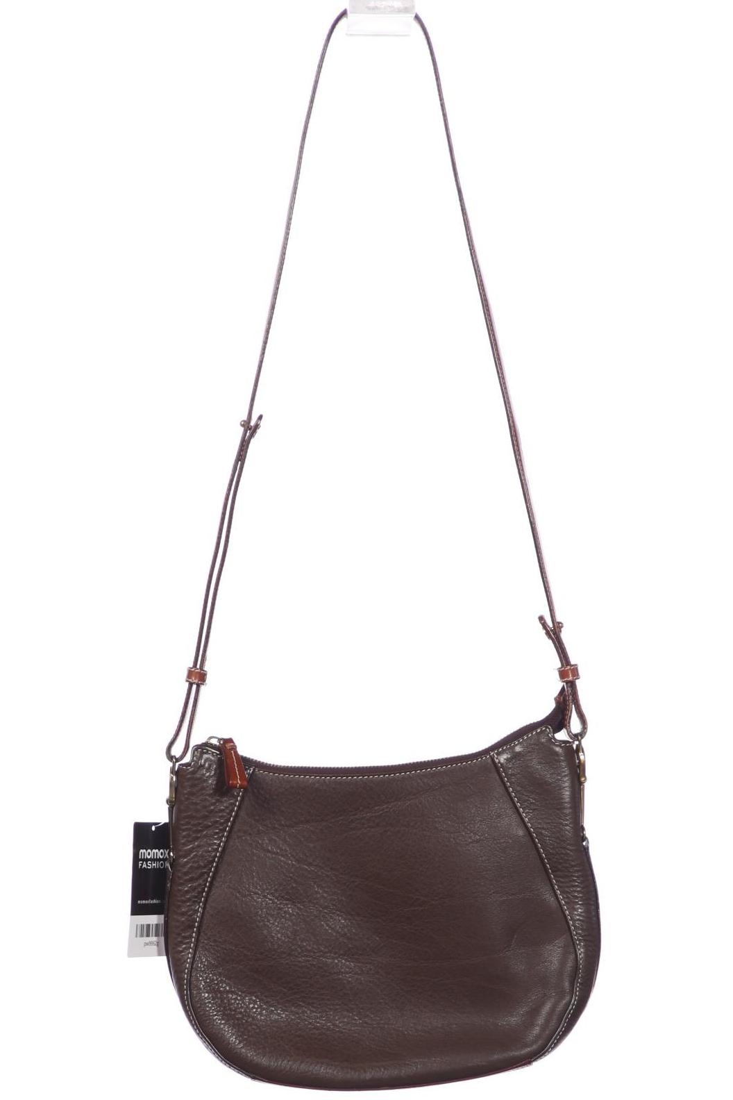 

Aigner Damen Handtasche, braun, Gr.