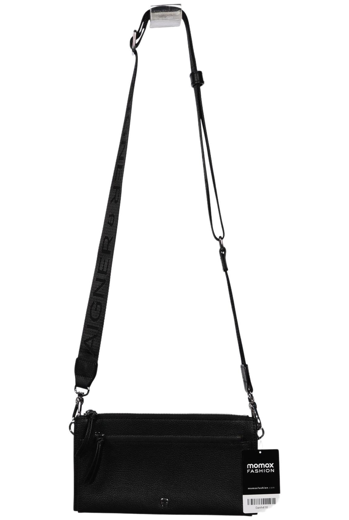 

Aigner Damen Handtasche, schwarz, Gr.