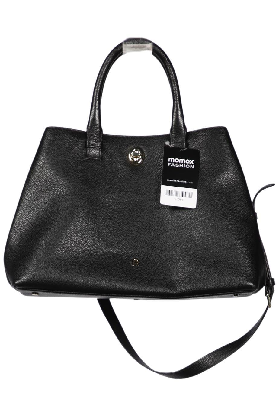 

Aigner Damen Handtasche, schwarz, Gr.